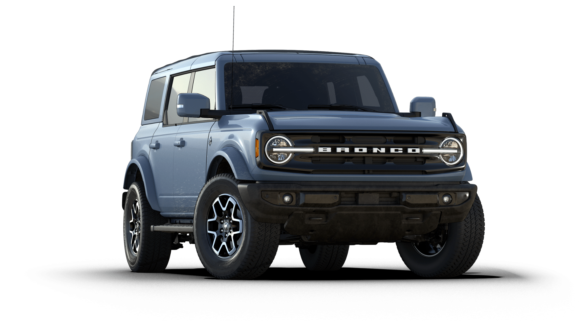 2025 Ford Bronco Outer Banks photo 28