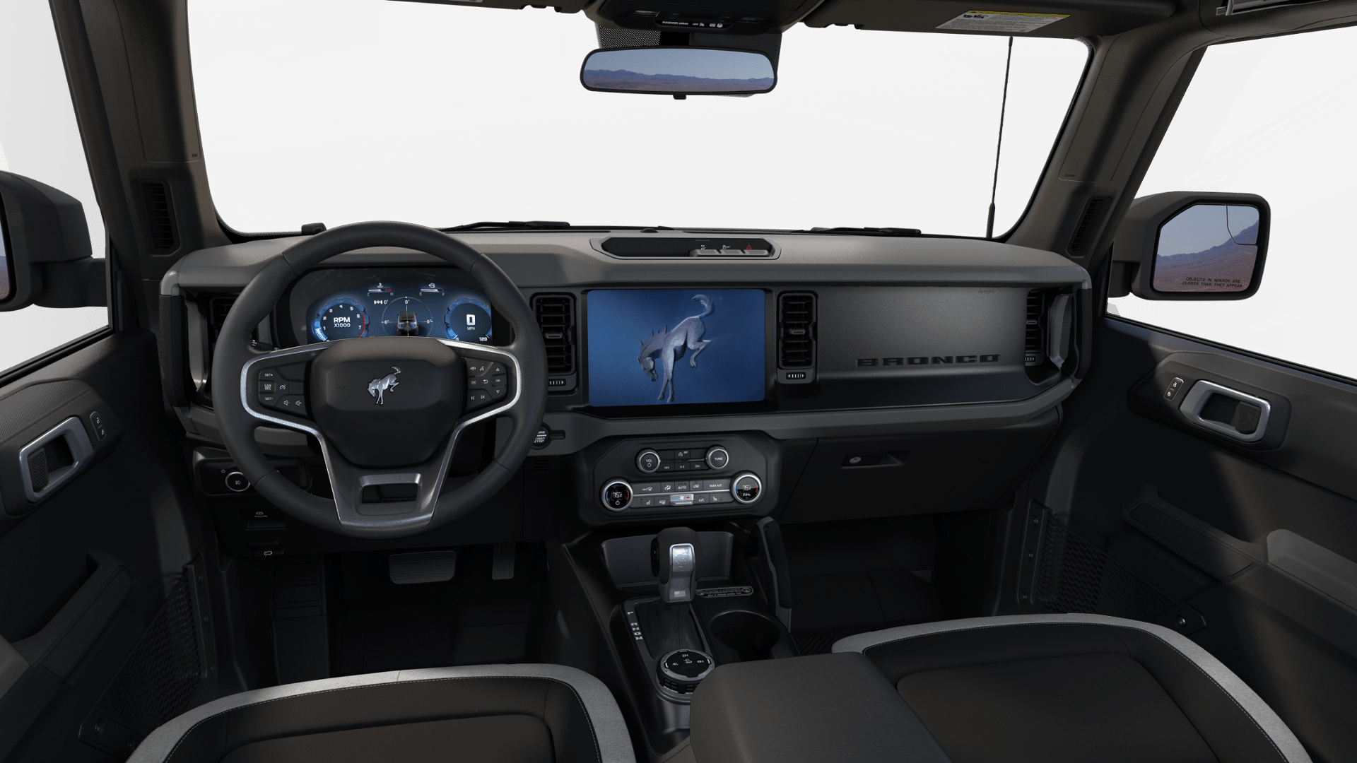 2025 Ford Bronco Big Bend photo 11