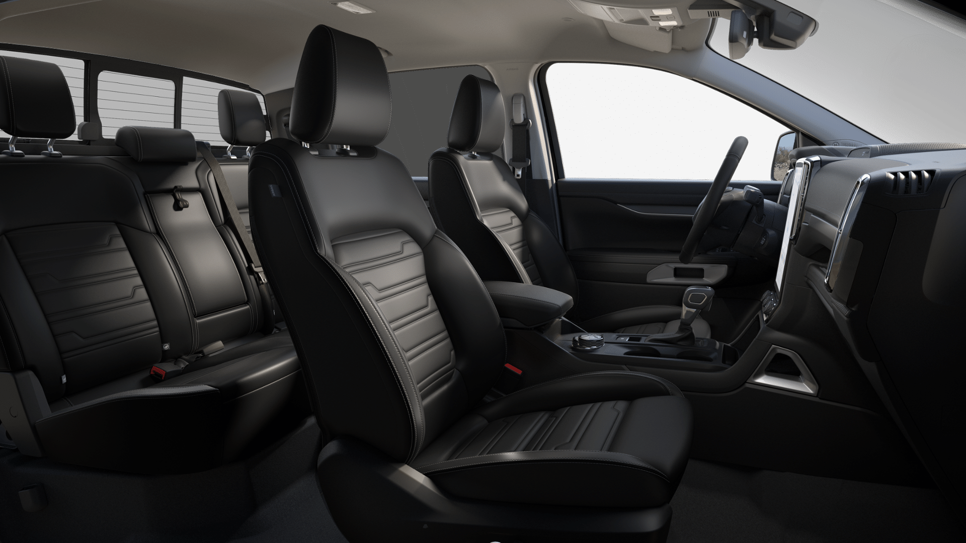 2025 Ford Ranger Lariat photo 35