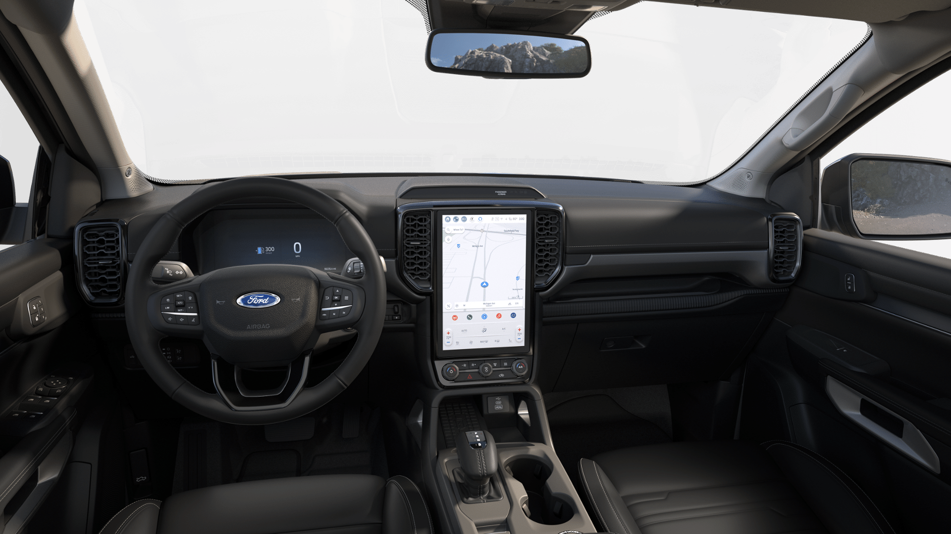 2024 Ford Ranger Lariat photo 7