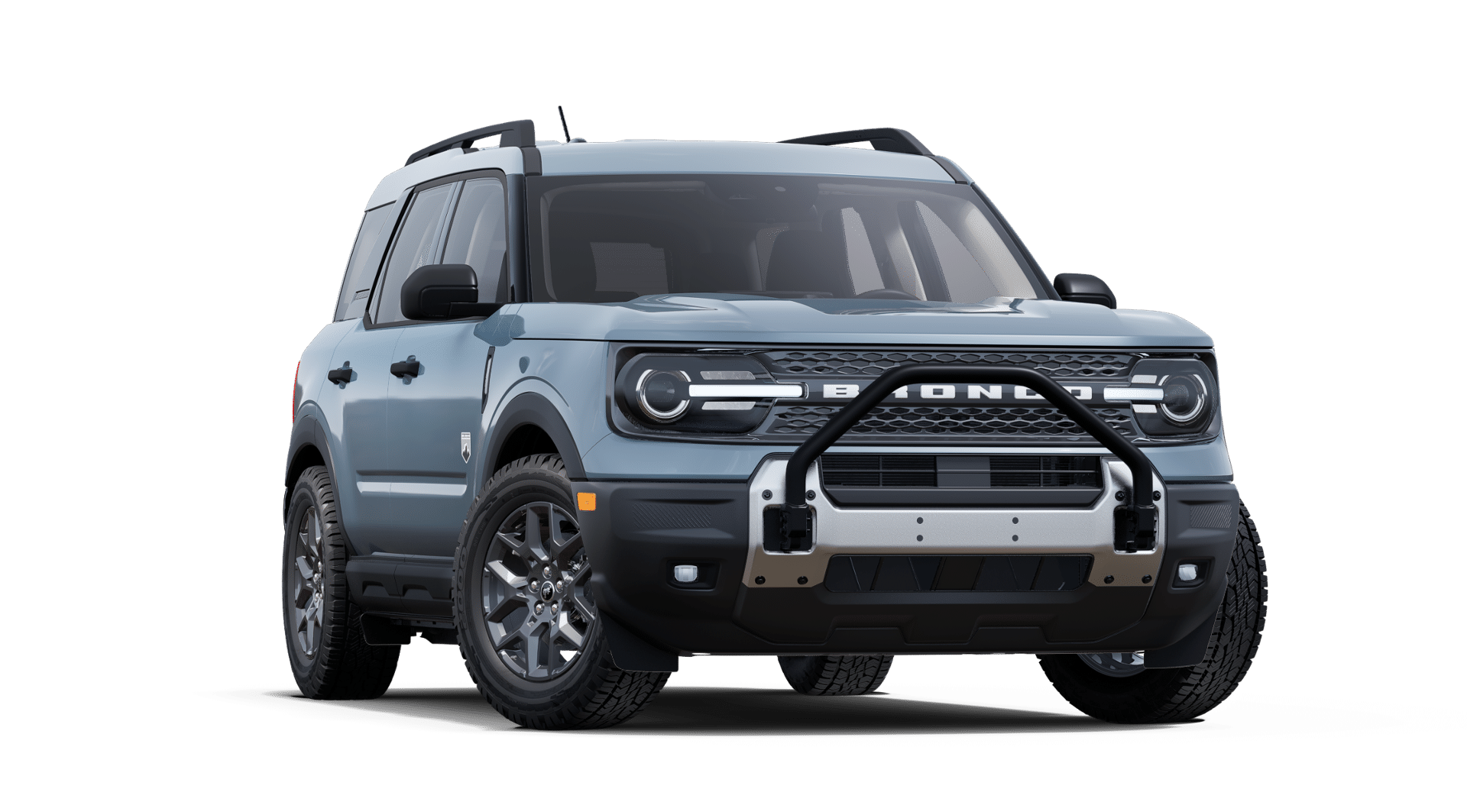 2025 Ford Bronco Sport Big Bend photo 26