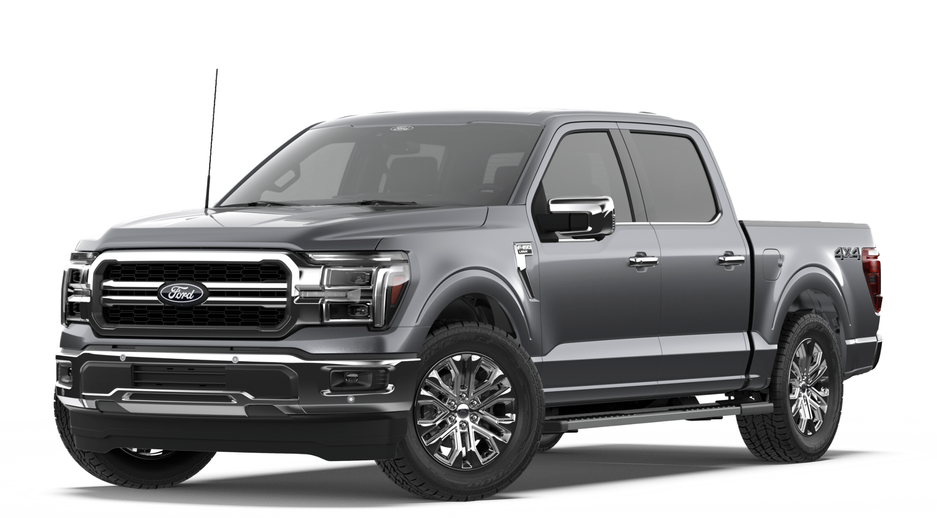 2026 Ford F-150 Lariat's photo