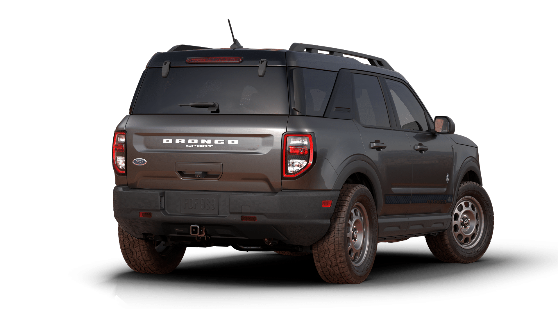 2024 Ford Bronco Sport Outer Banks photo 29