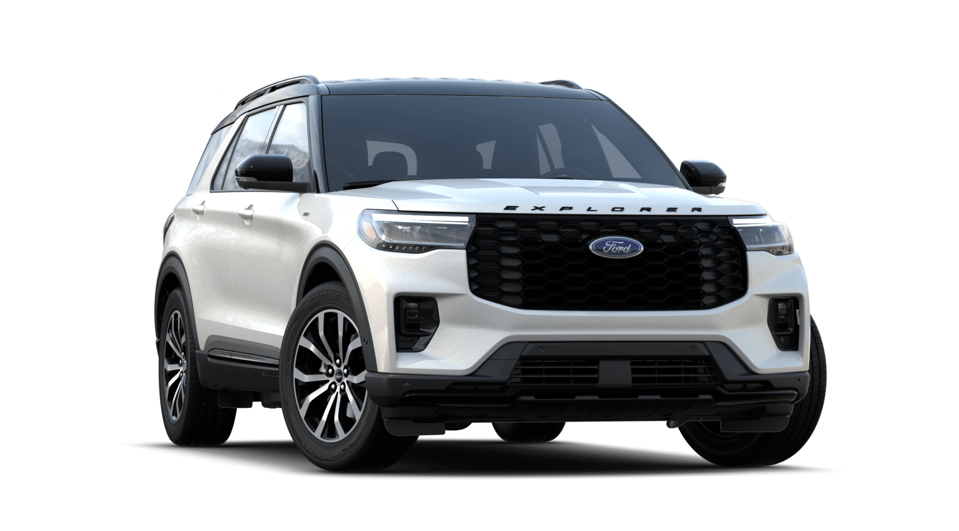 2025 Ford Explorer ST-Line photo 23