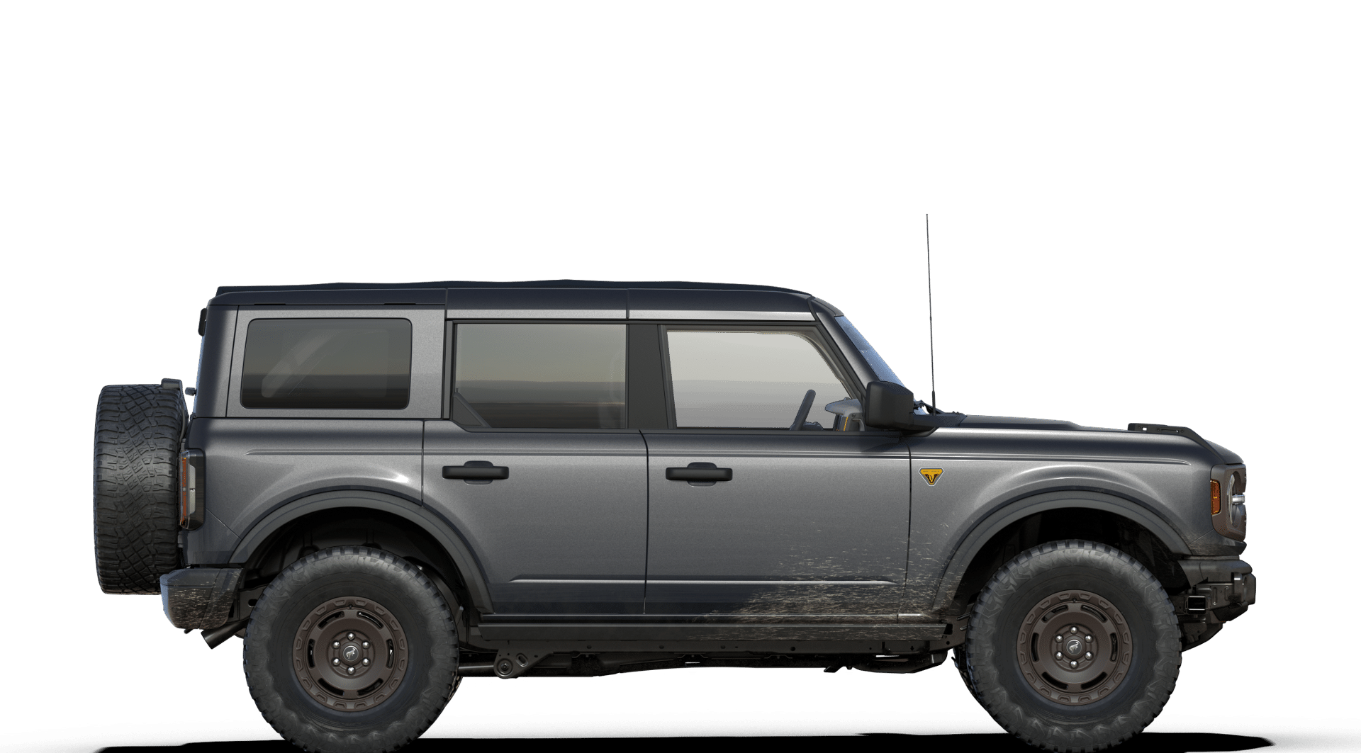 2025 Ford Bronco Badlands photo 5