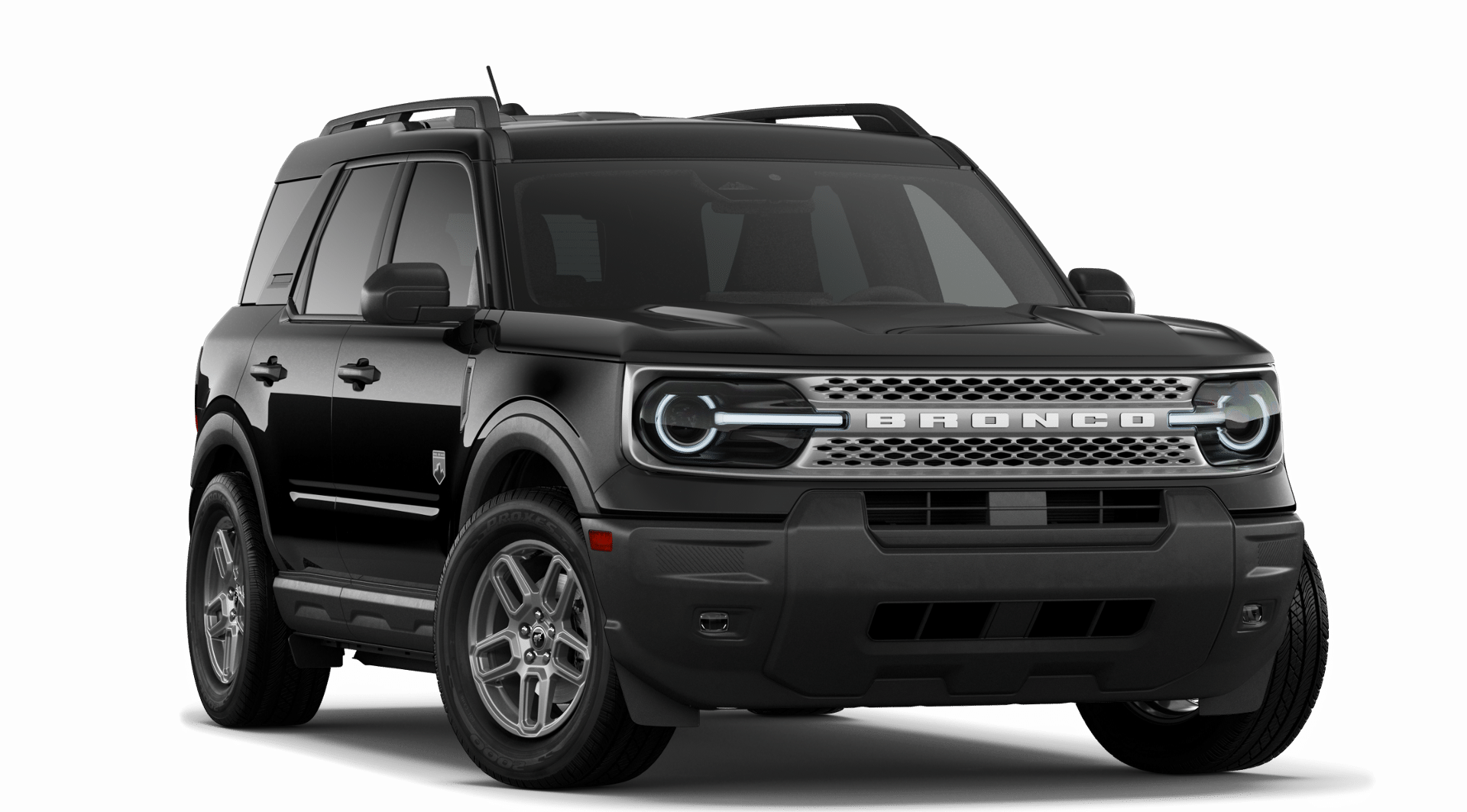 2026 FORD BRONCO SPORT - Image 4