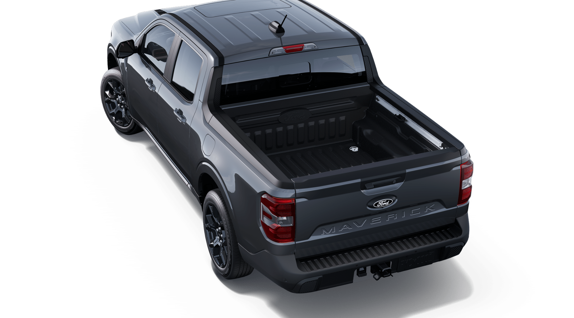 2025 Ford Maverick Lariat photo 2