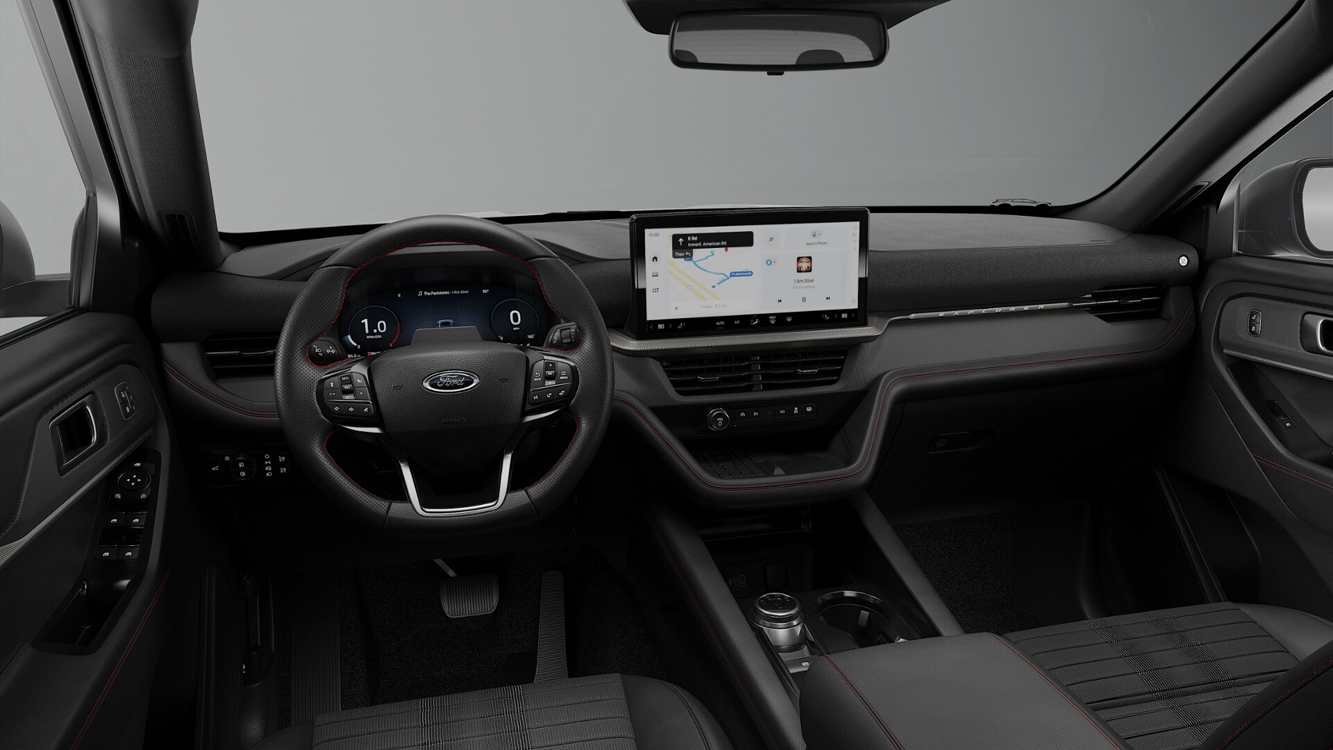 2026 Ford Explorer ST-Line photo 7