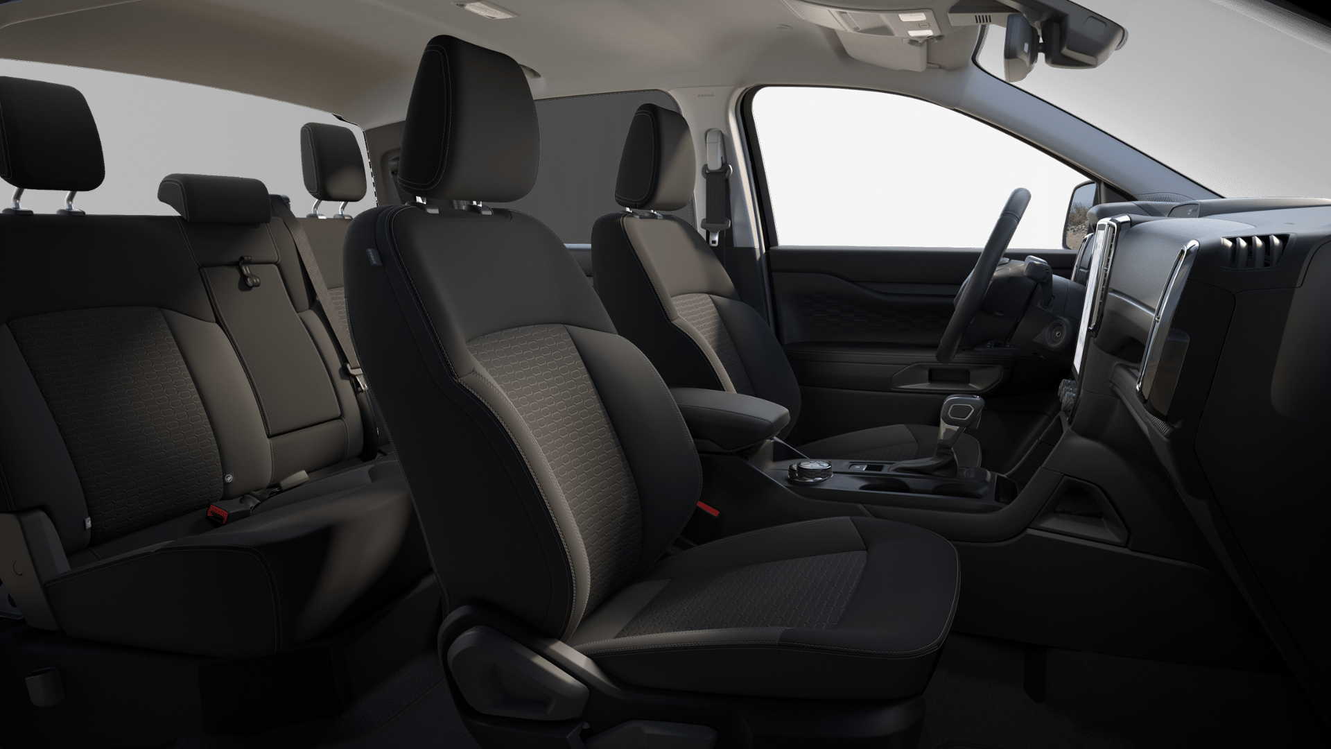 2025 Ford Ranger XLT photo 25