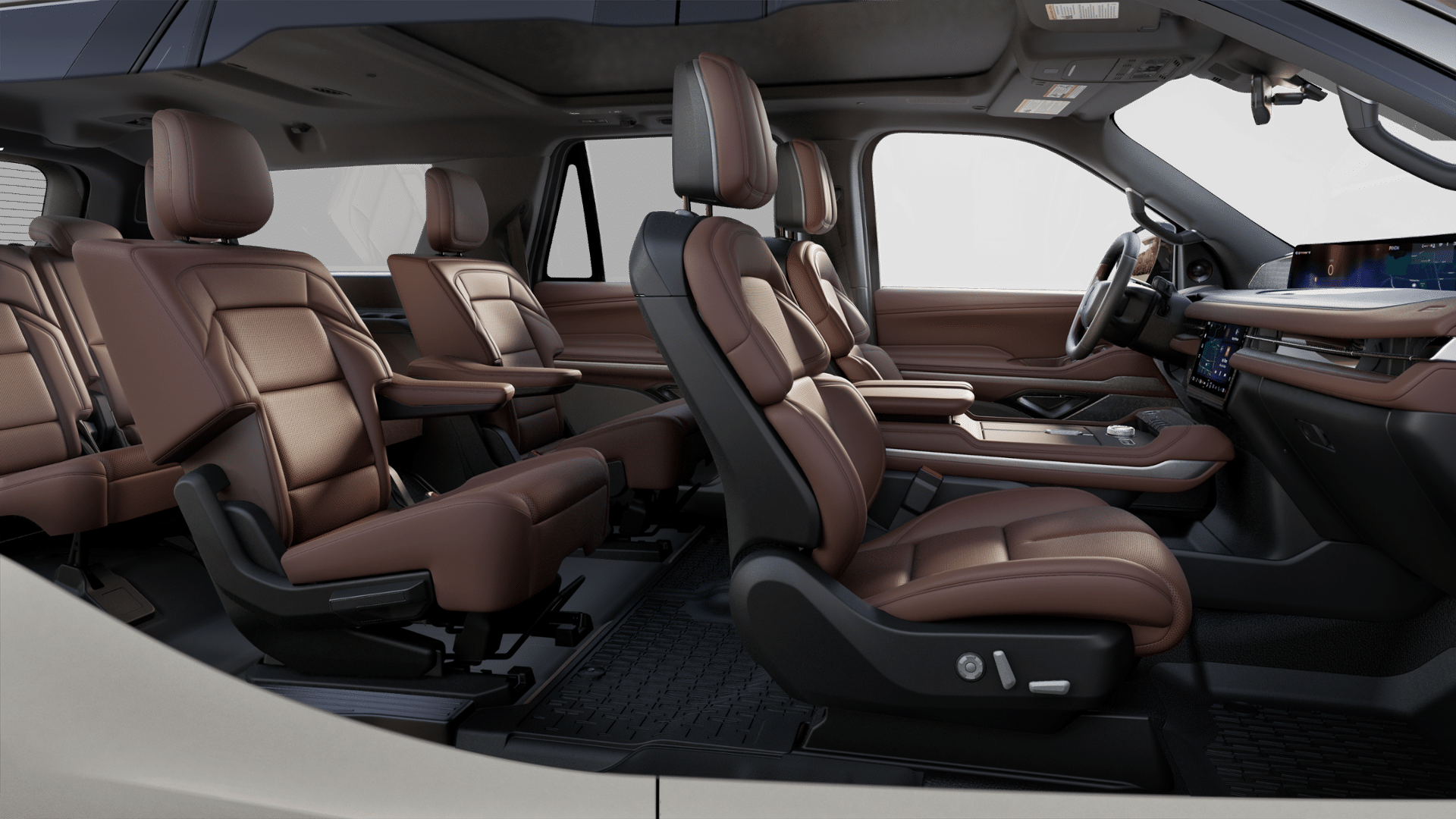 2025 Lincoln Navigator L Reserve photo 6