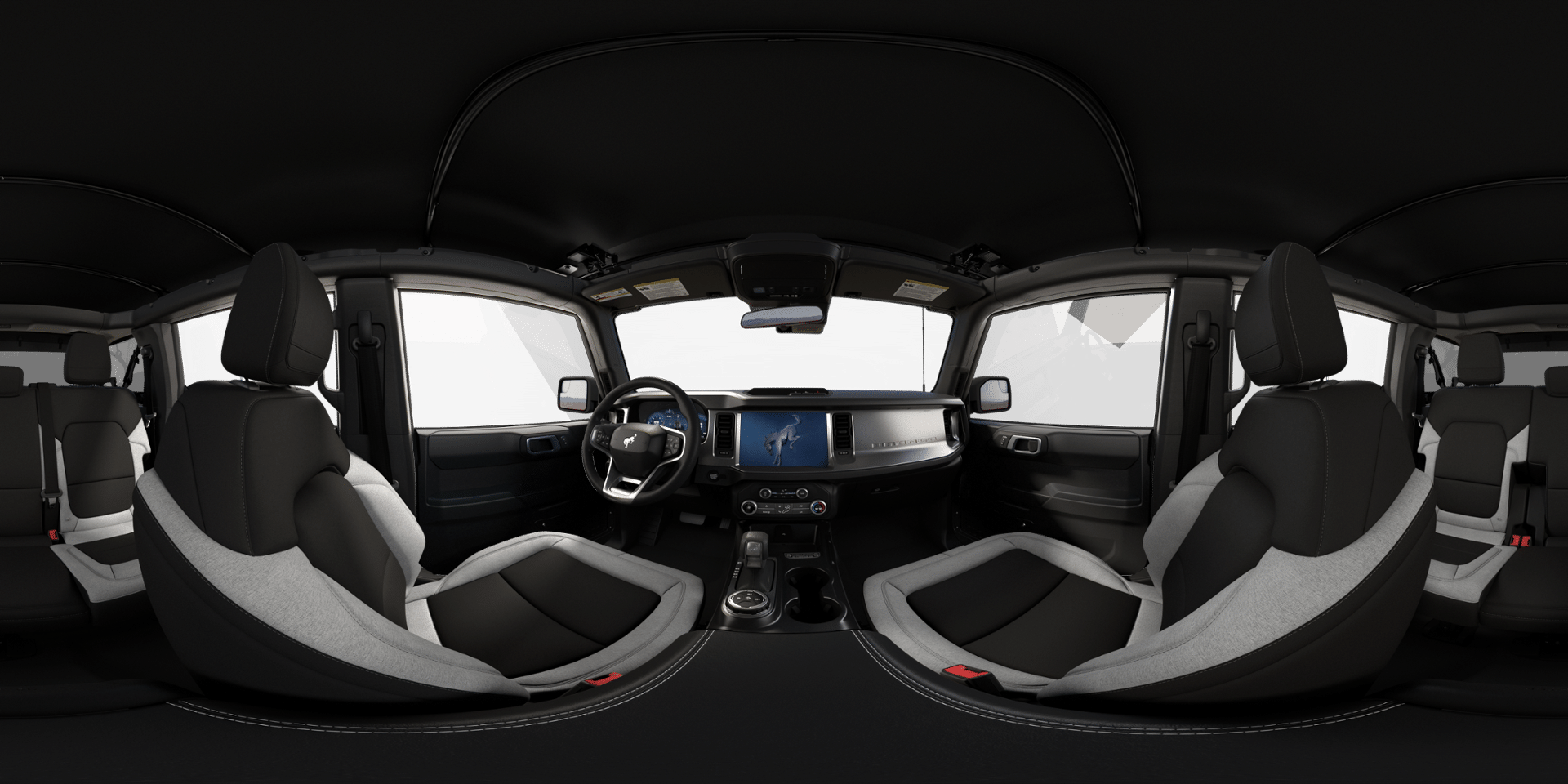 2025 Ford Bronco Base photo 41