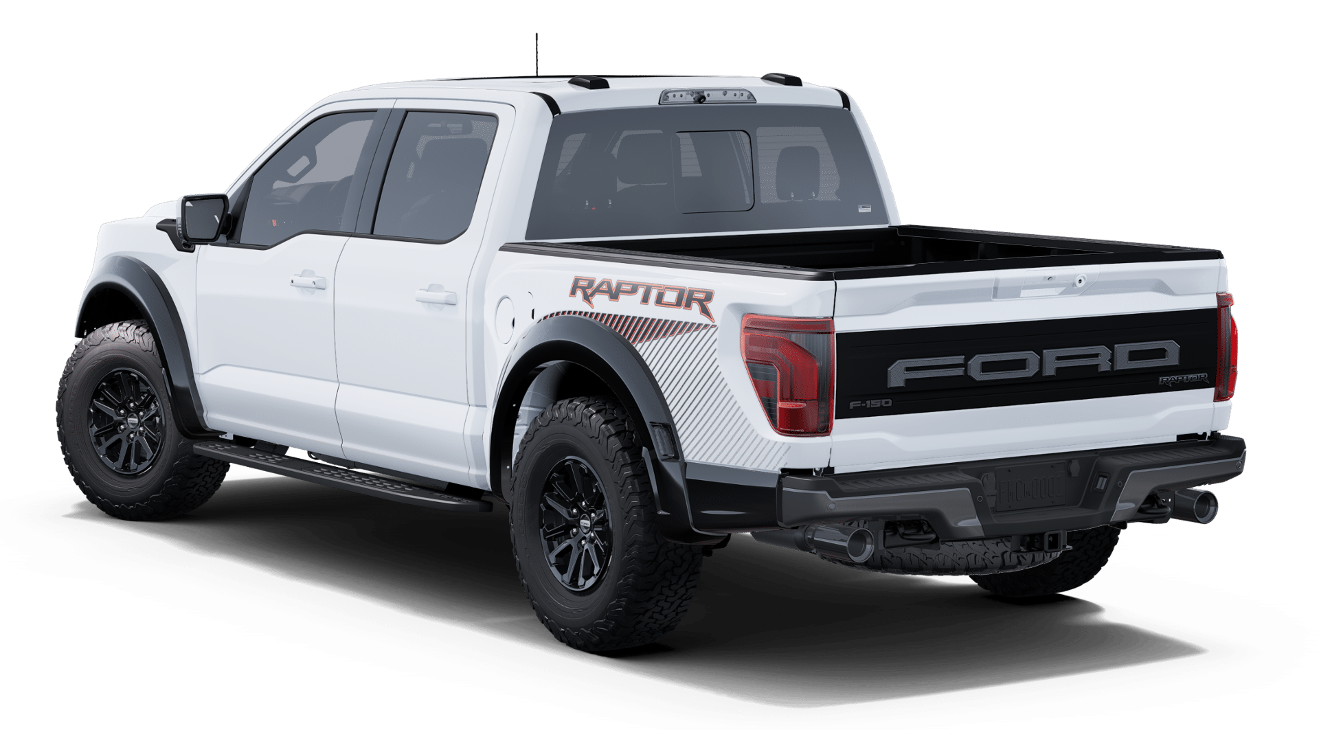 2025 Ford F-150 Raptor photo 23