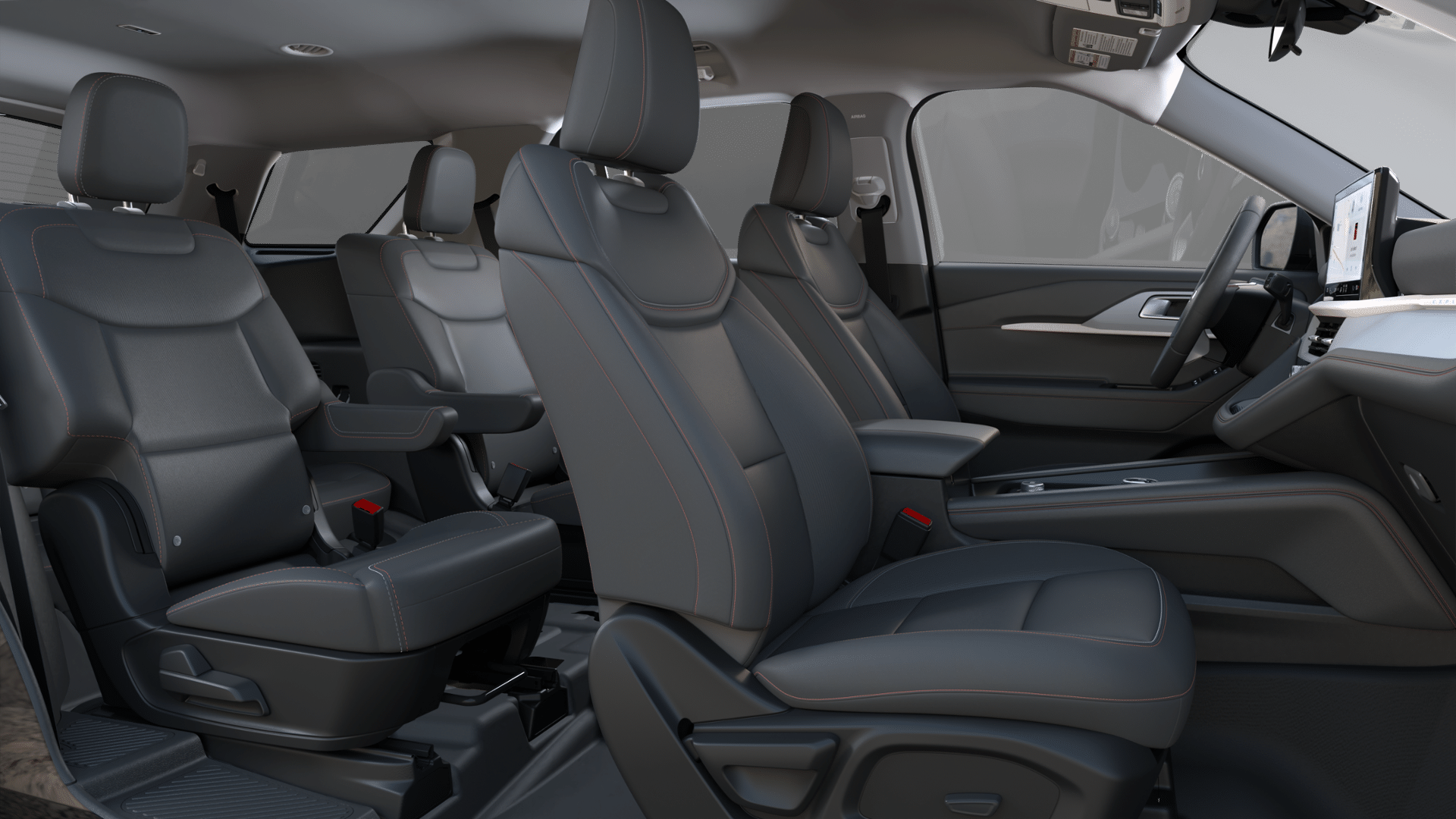 2025 Ford Explorer photo 24