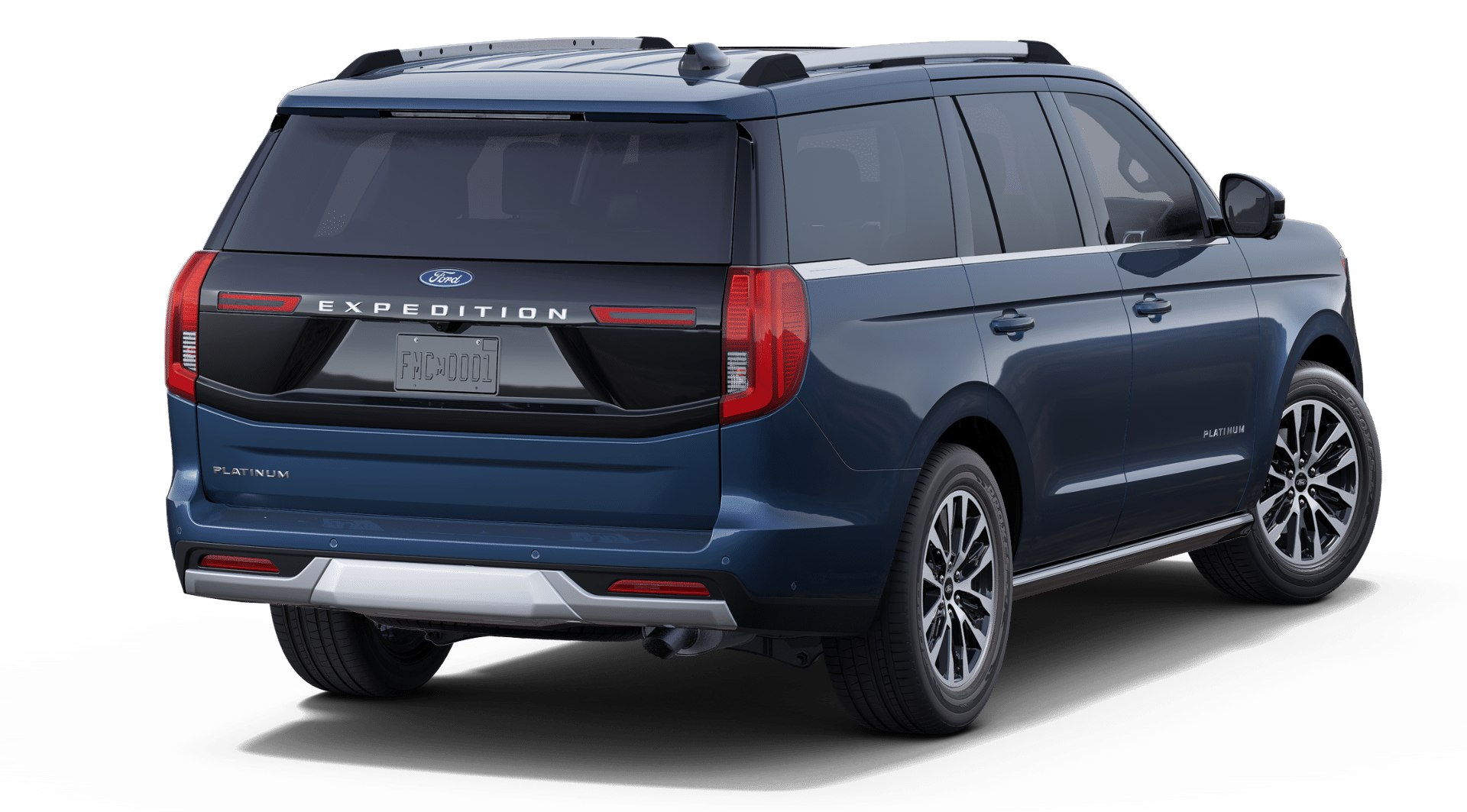 2025 Ford Expedition Platinum photo 21