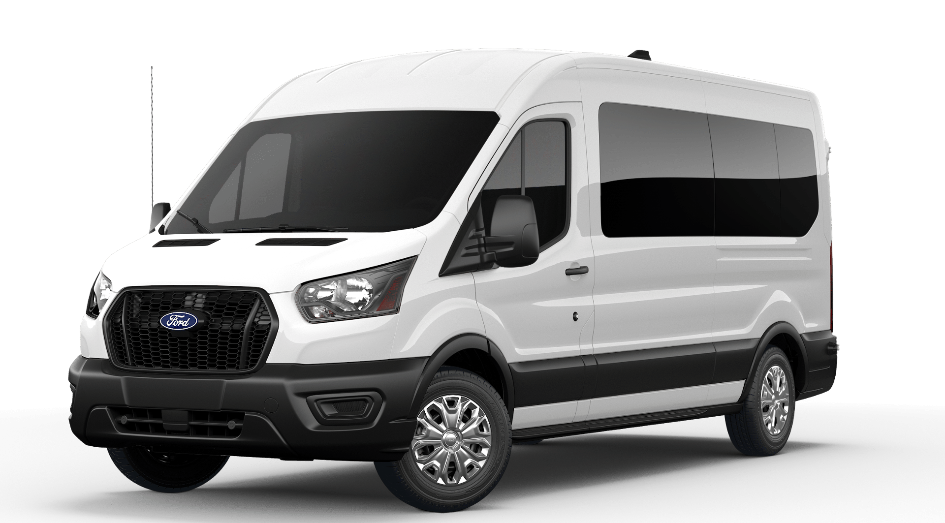 2026 Ford Transit XL's photo