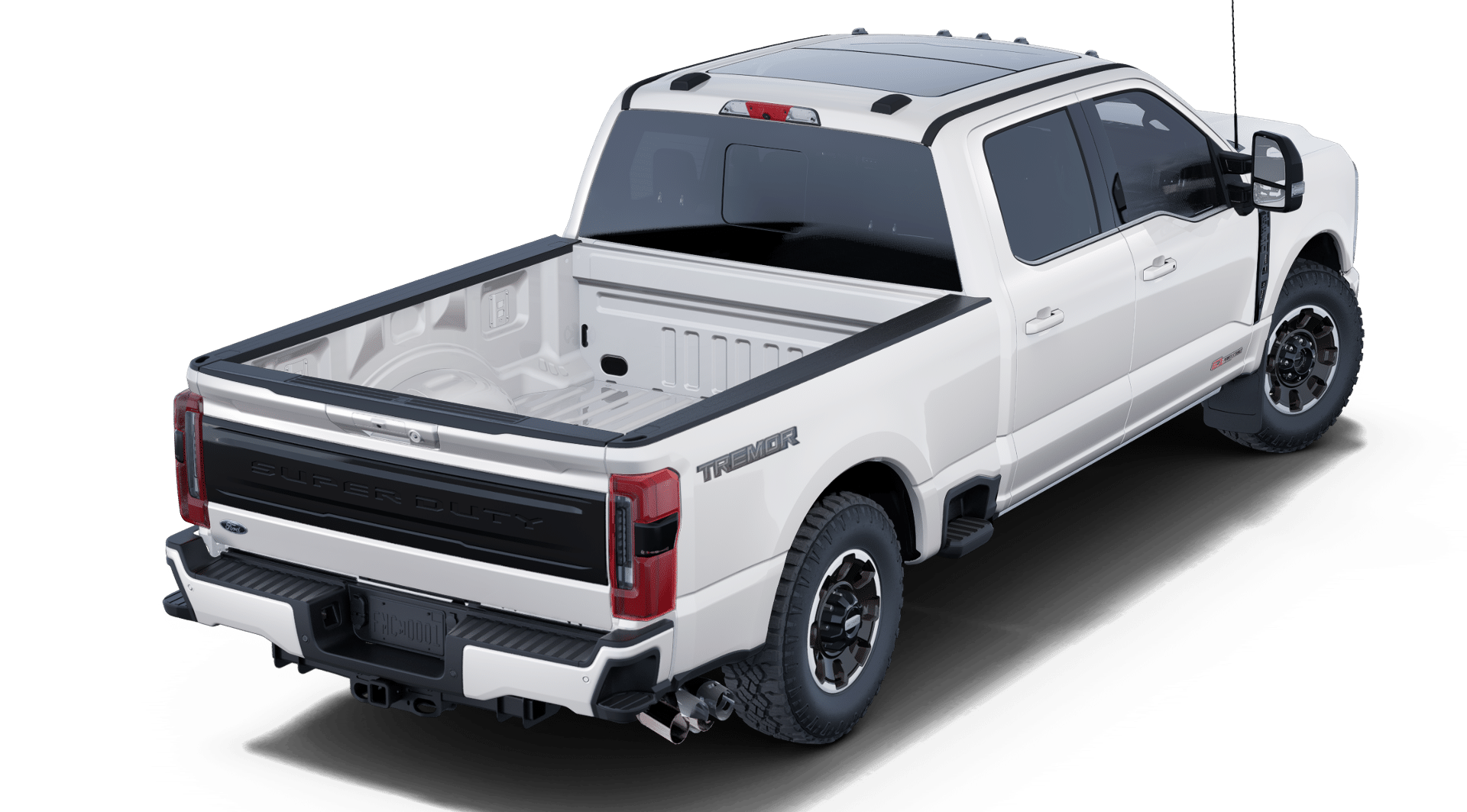 2025 Ford F-350 Platinum photo 25