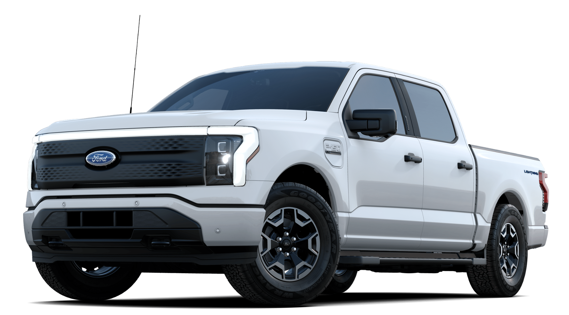 New 2023 Ford F150 Lightning XLT SuperCrew® in Casa Grande 23758