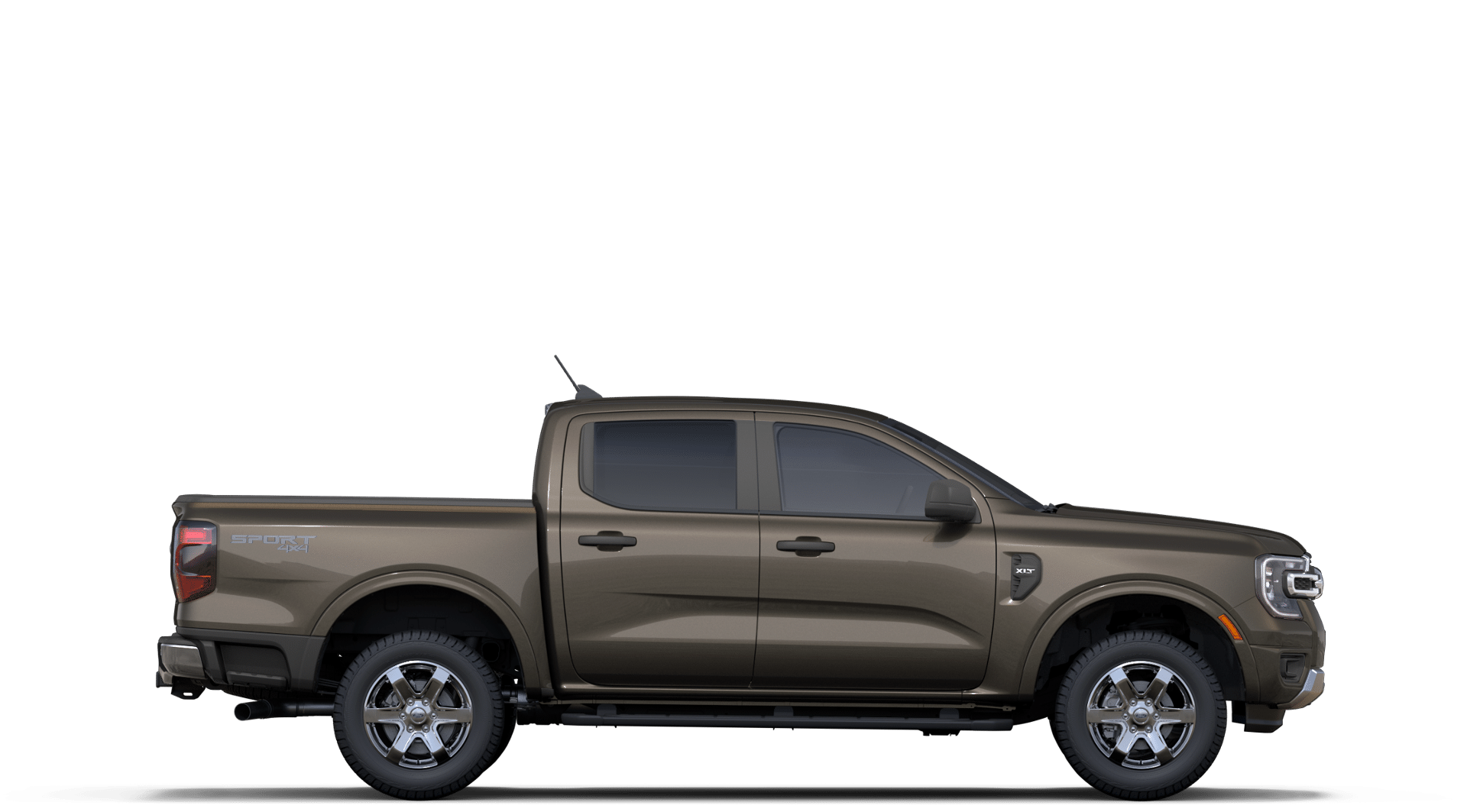 2025 Ford Ranger XLT photo 25