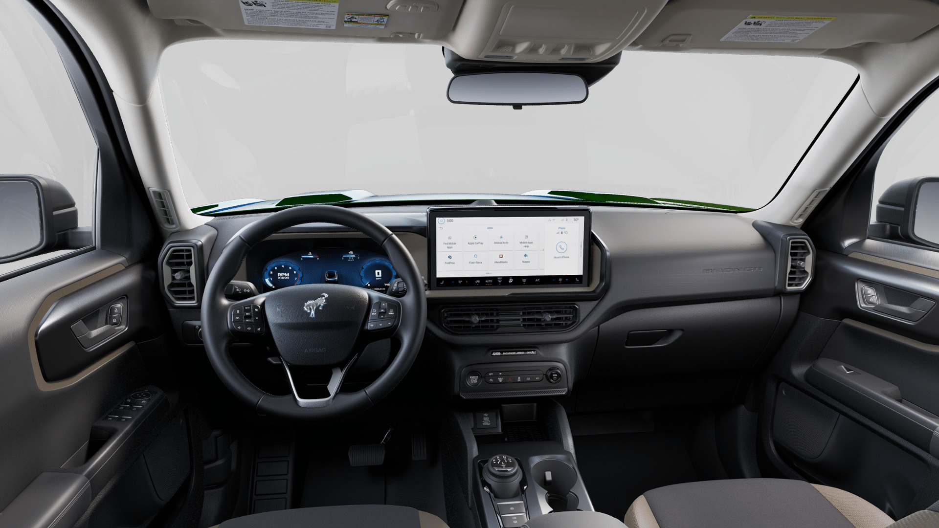 2025 Ford Bronco Sport Big Bend photo 27