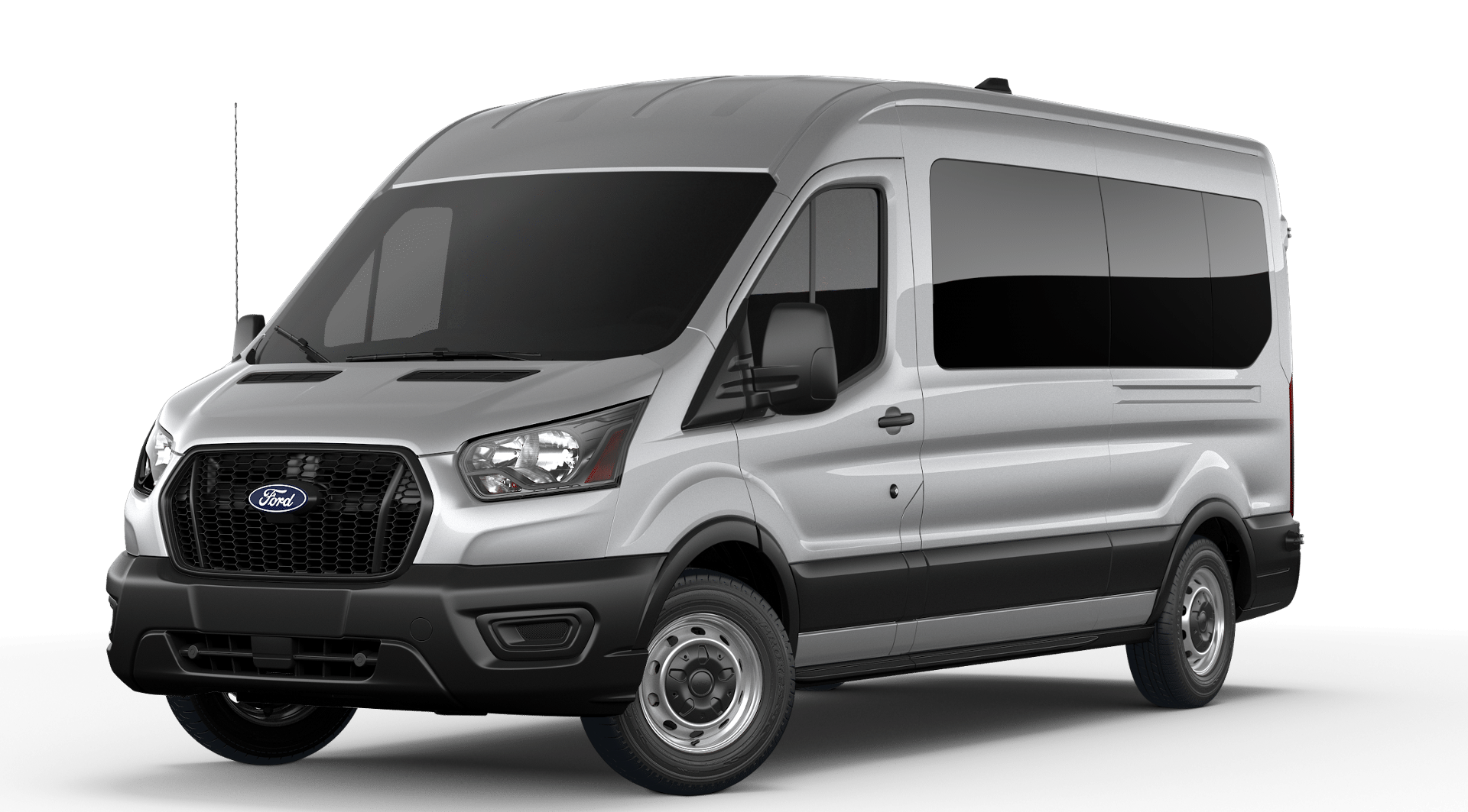 2026 Ford Transit Passenger Van XL's photo