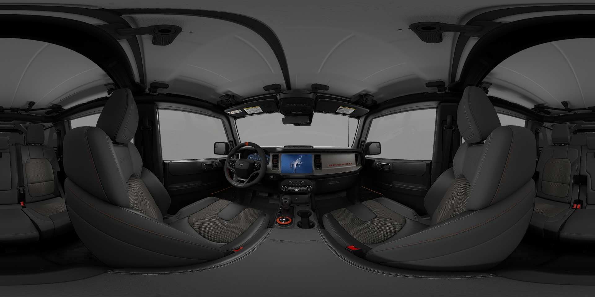 2026 FORD BRONCO - Image 33