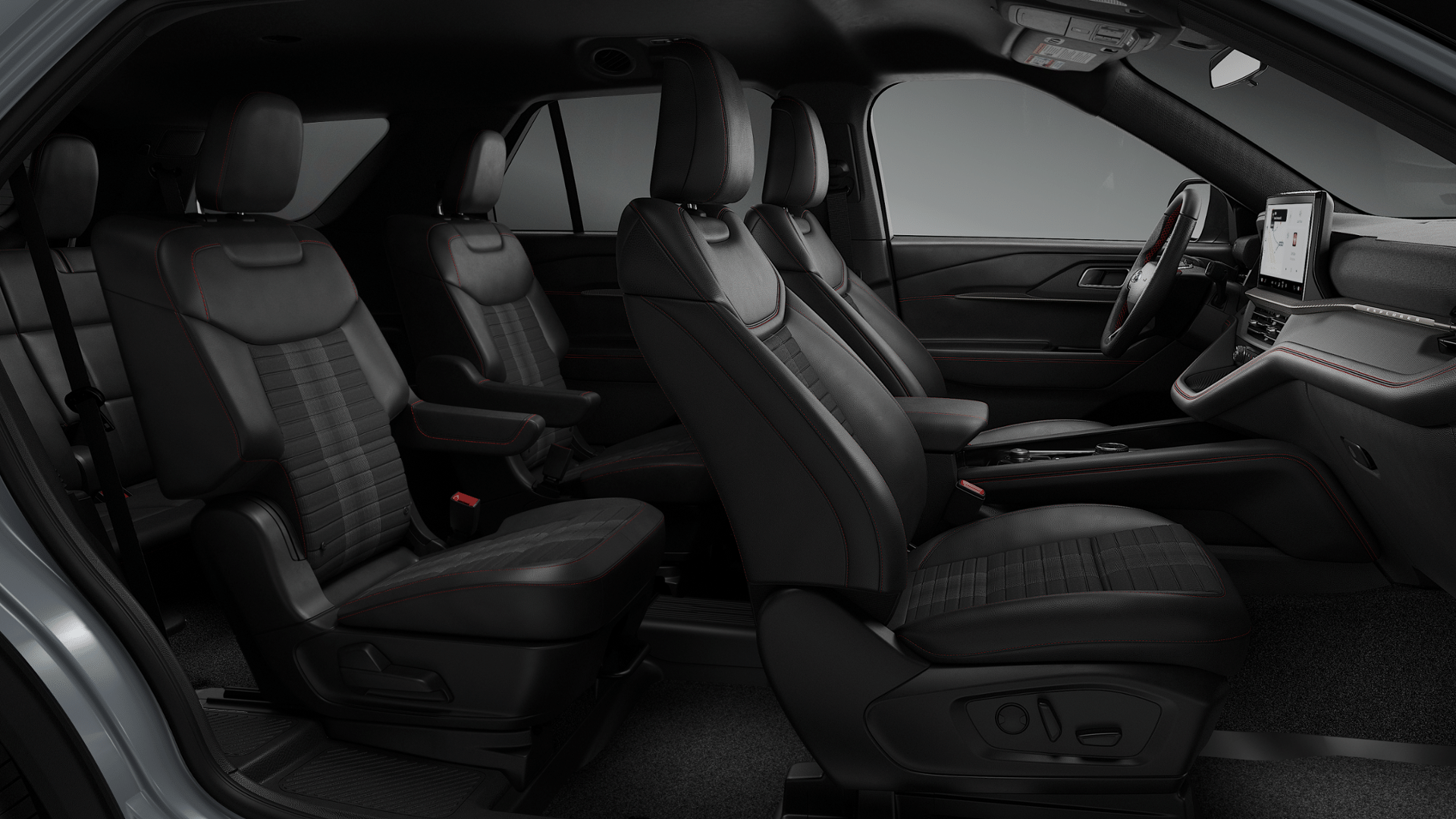 2026 Ford Explorer ST-Line photo 5