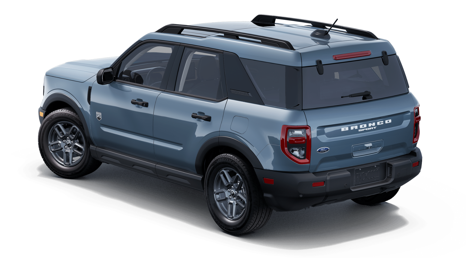 2025 Ford Bronco Sport Big Bend photo 35