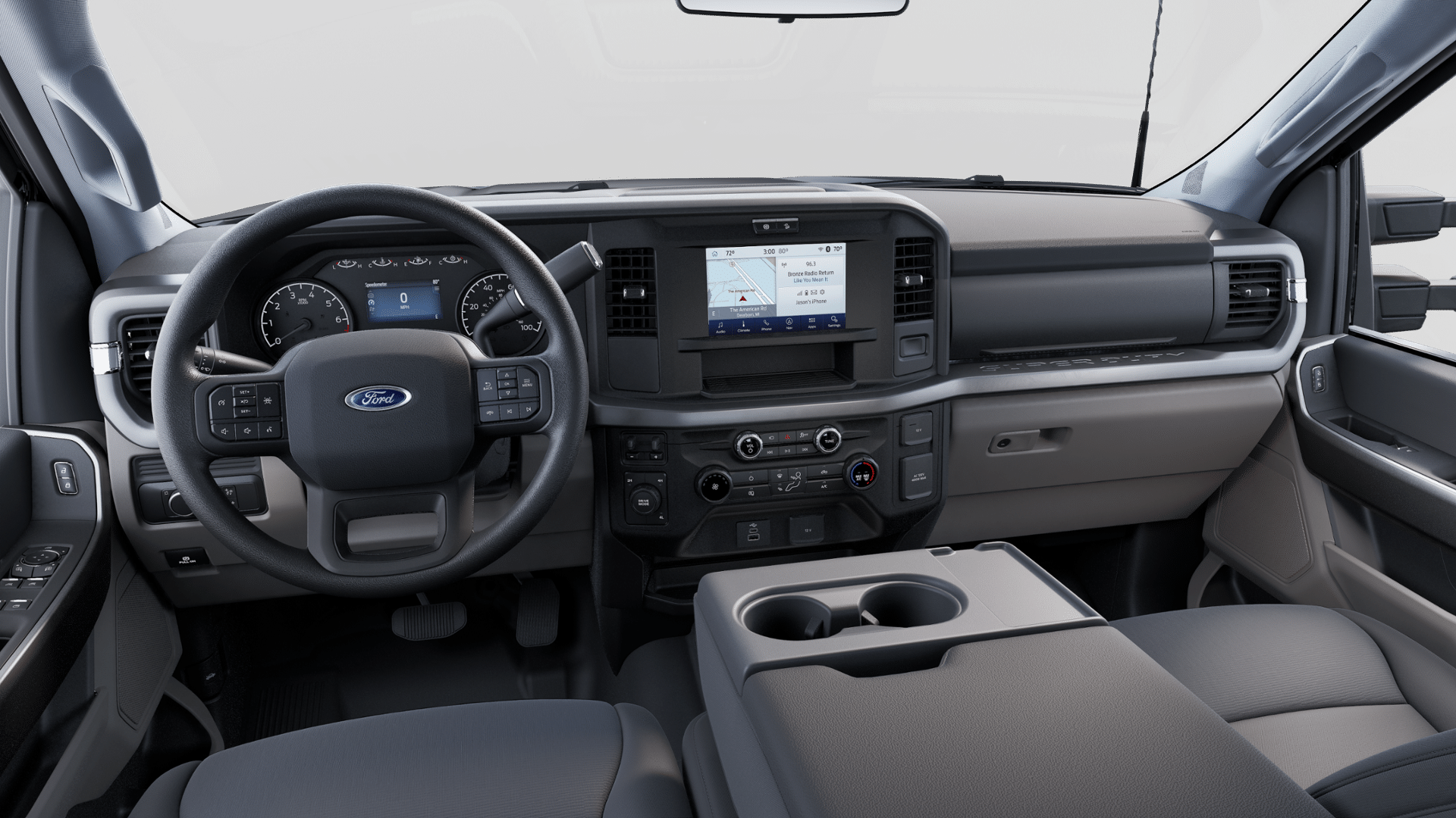 2025 Ford F-250 XLT photo 7