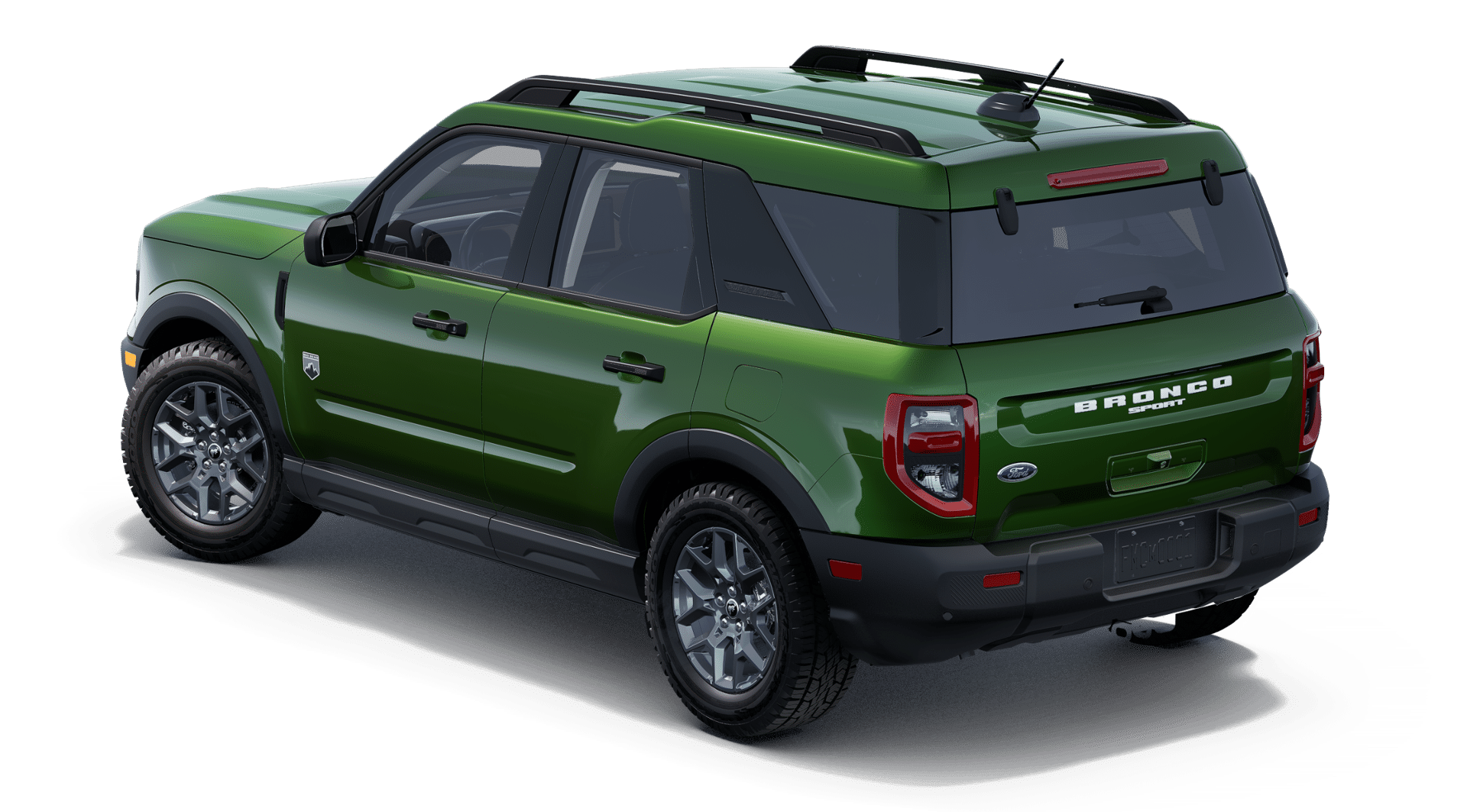 2025 Ford Bronco Sport Big Bend photo 7