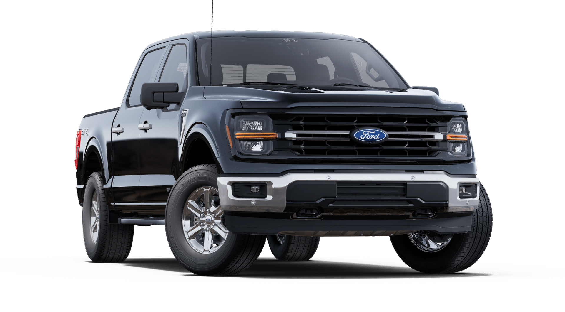 2025 Ford F-150 XLT photo 35