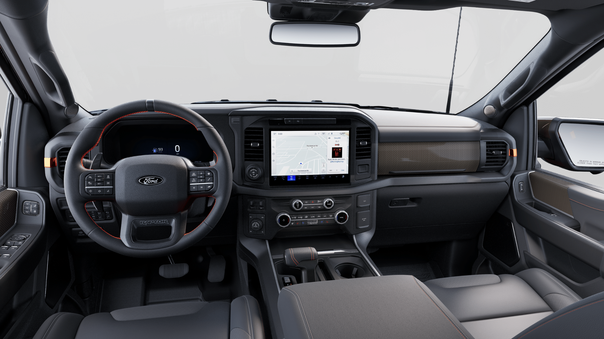 2025 Ford F-150 Raptor photo 25