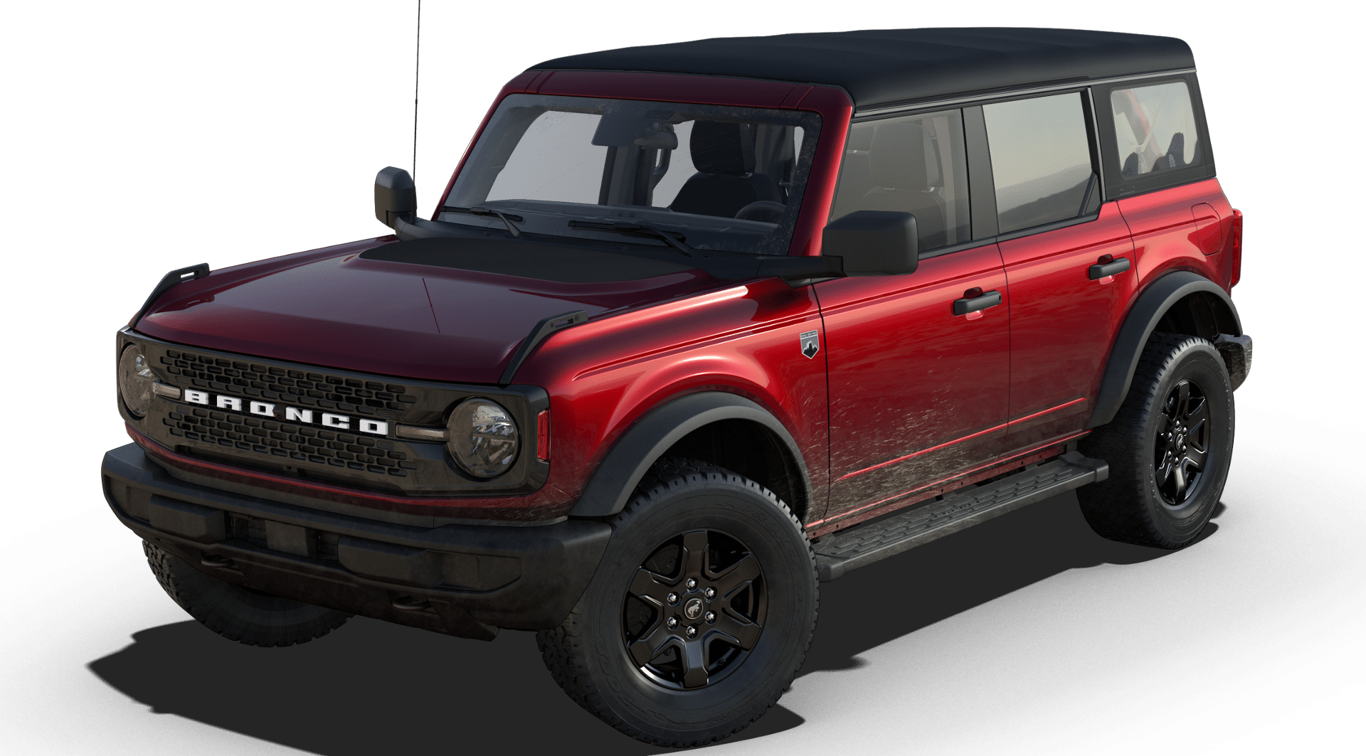 2025 Ford Bronco Big Bend®