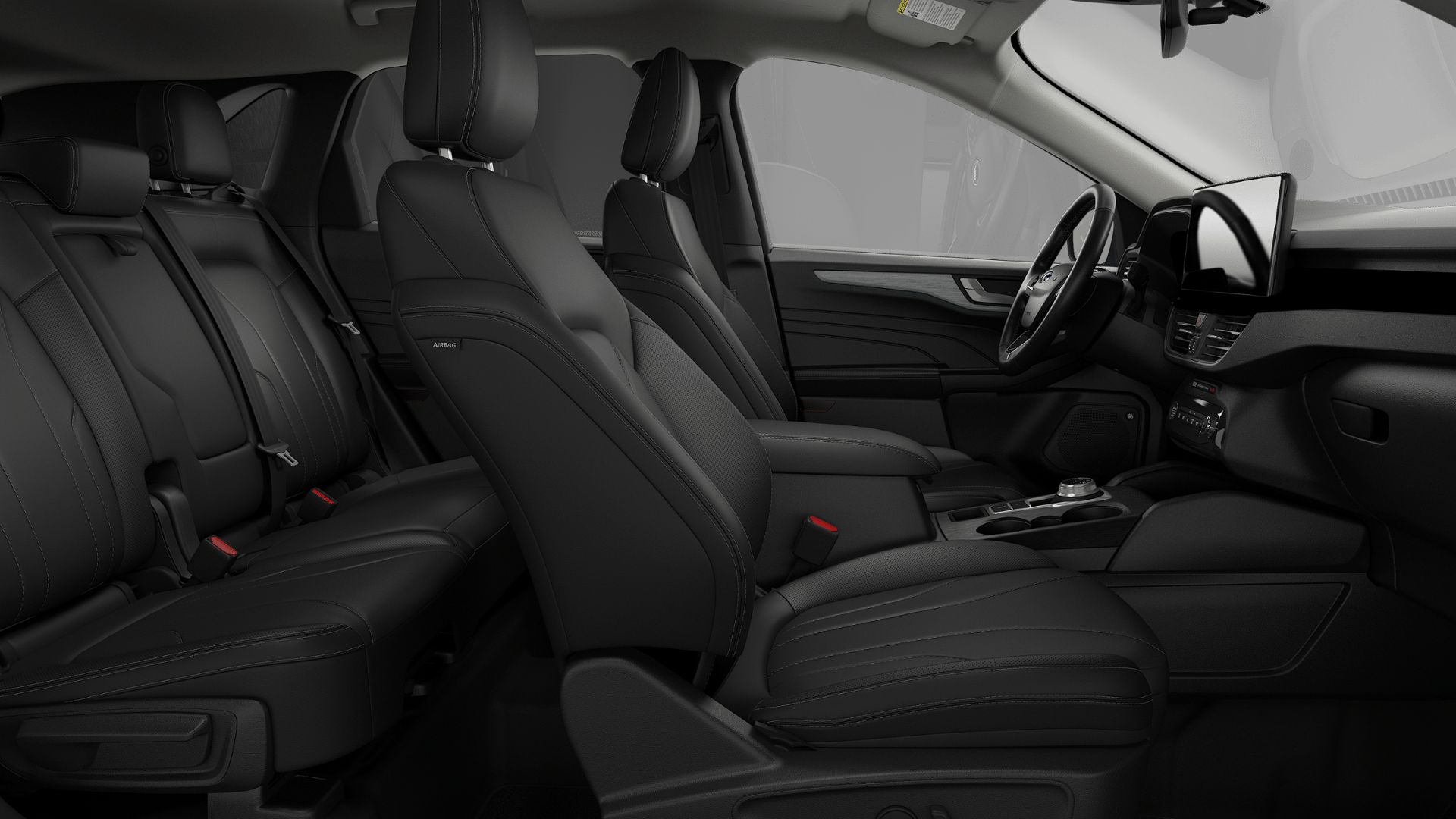 2026 Ford Escape Platinum photo 5