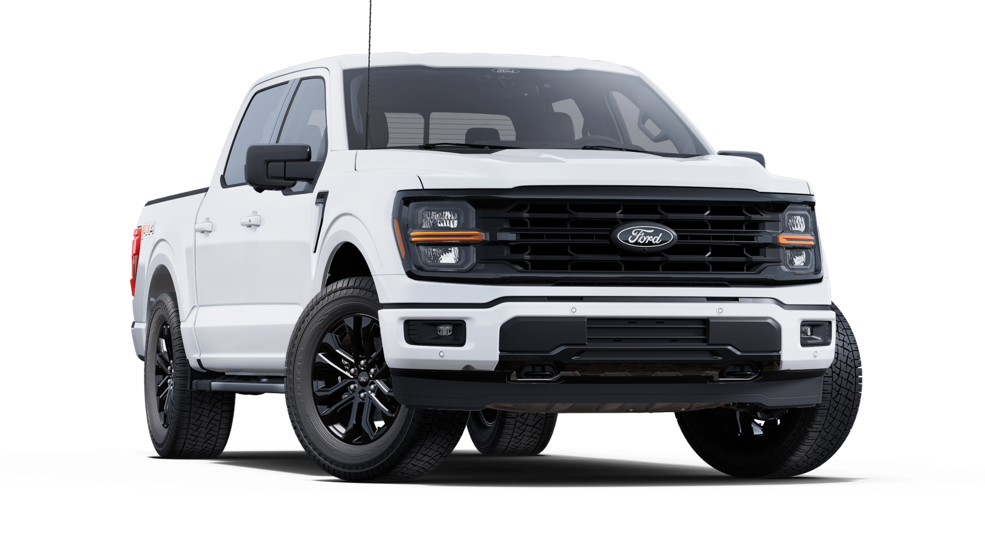 2025 Ford F-150 XLT photo 35