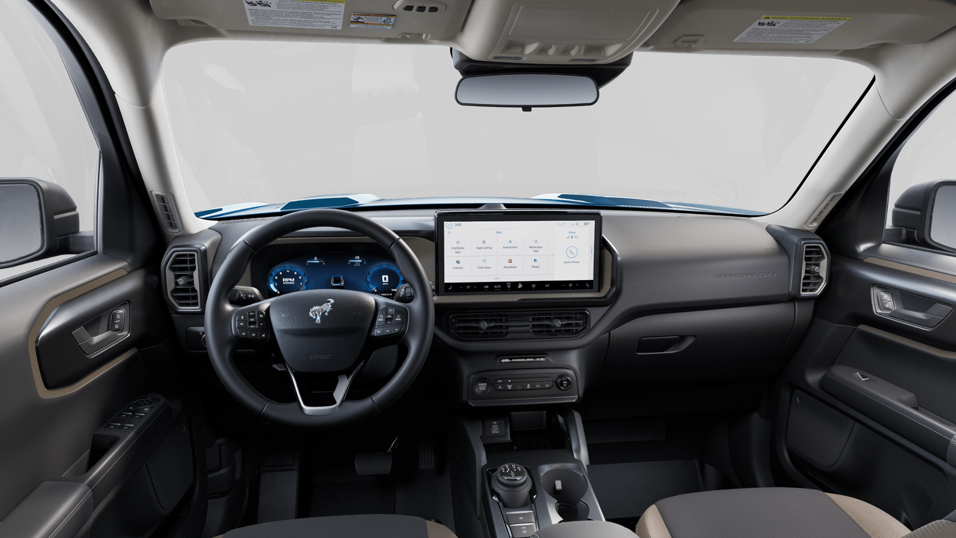 2025 Ford Bronco Sport Big Bend photo 4