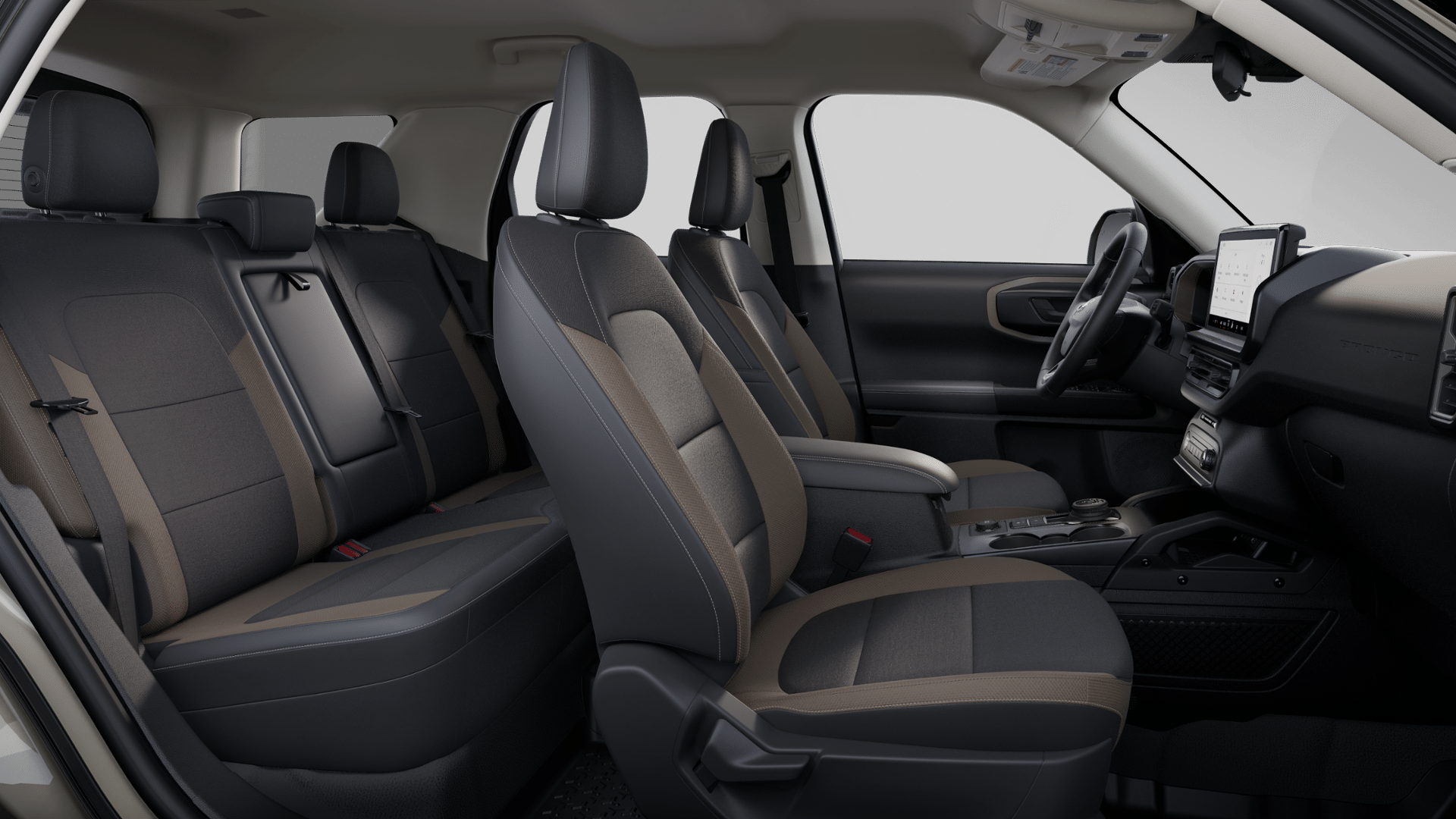2025 Ford Bronco Sport Big Bend photo 27