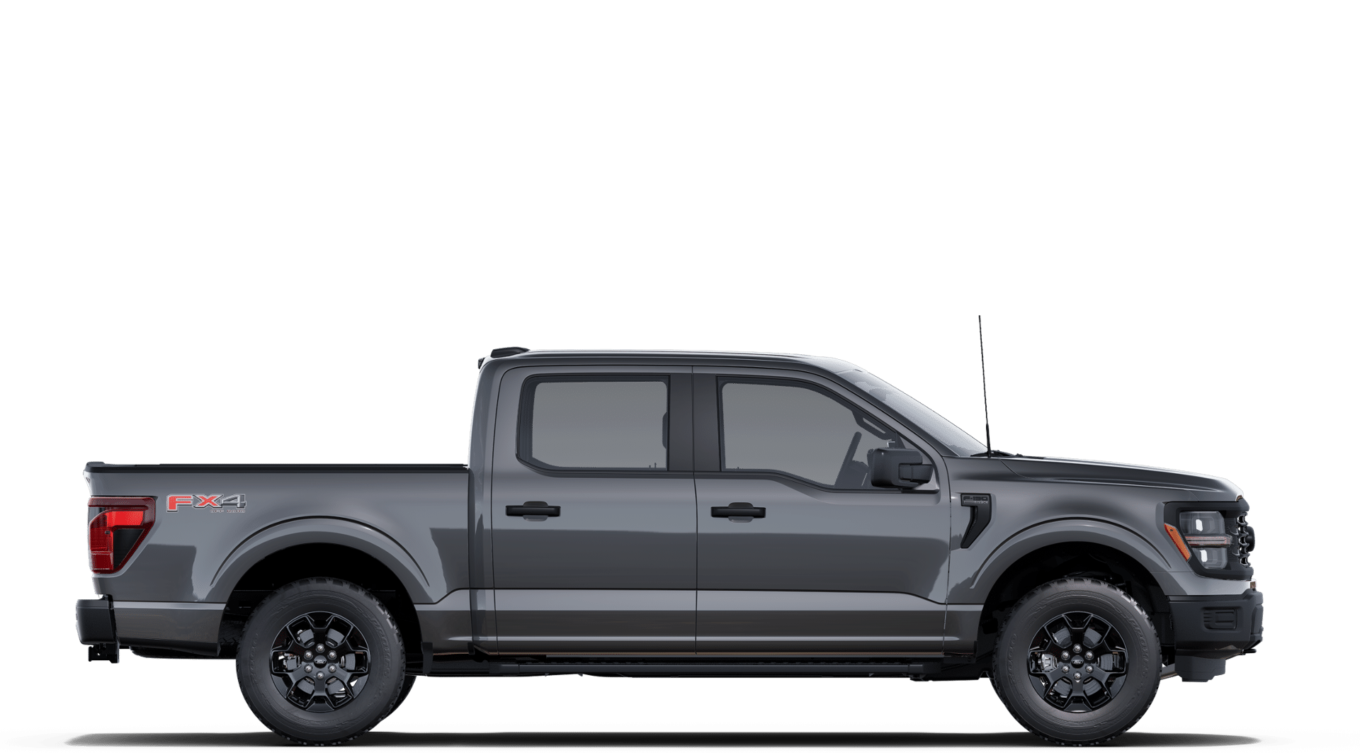 2025 Ford F-150 STX photo 4