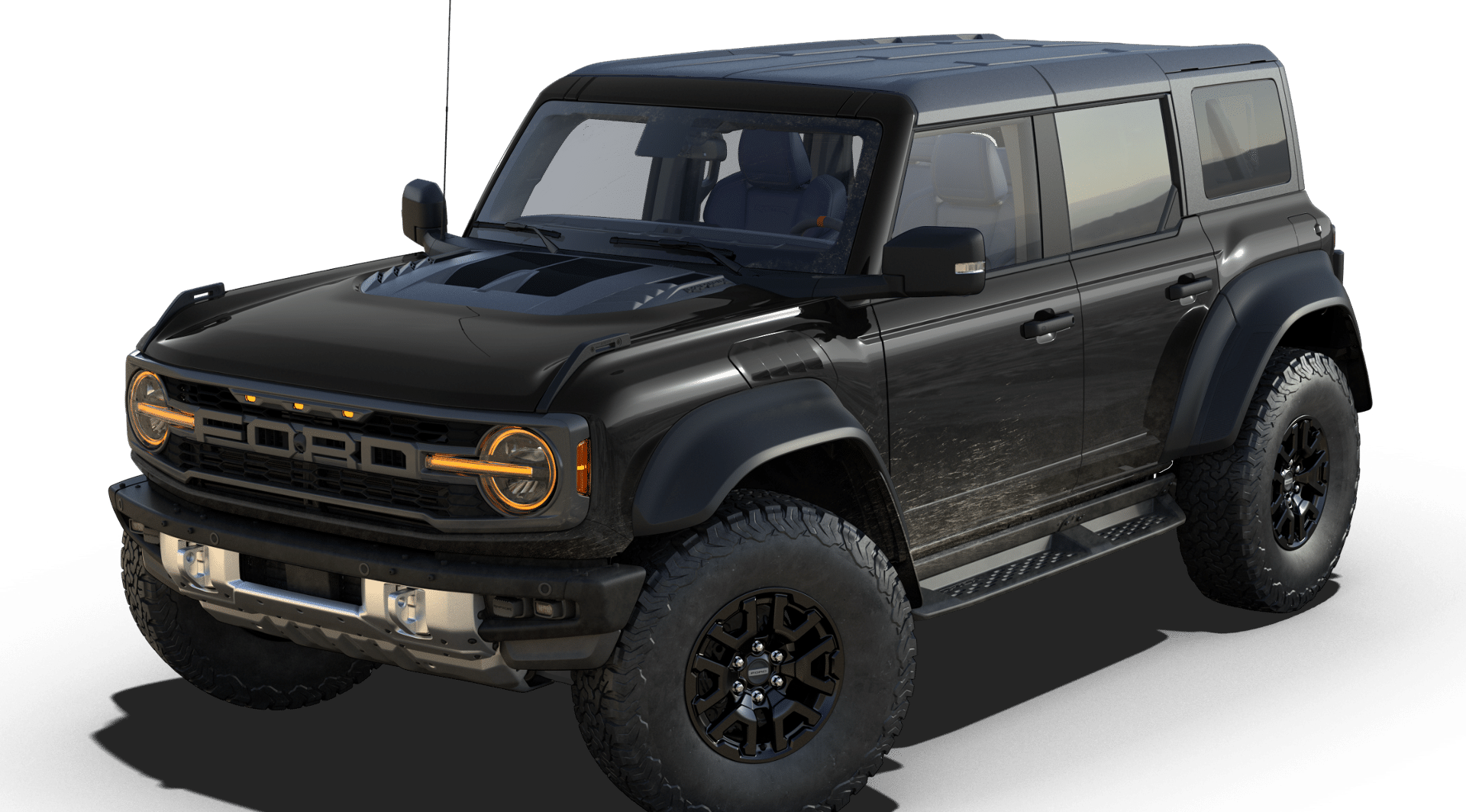 2025 Ford Bronco Raptor photo 22