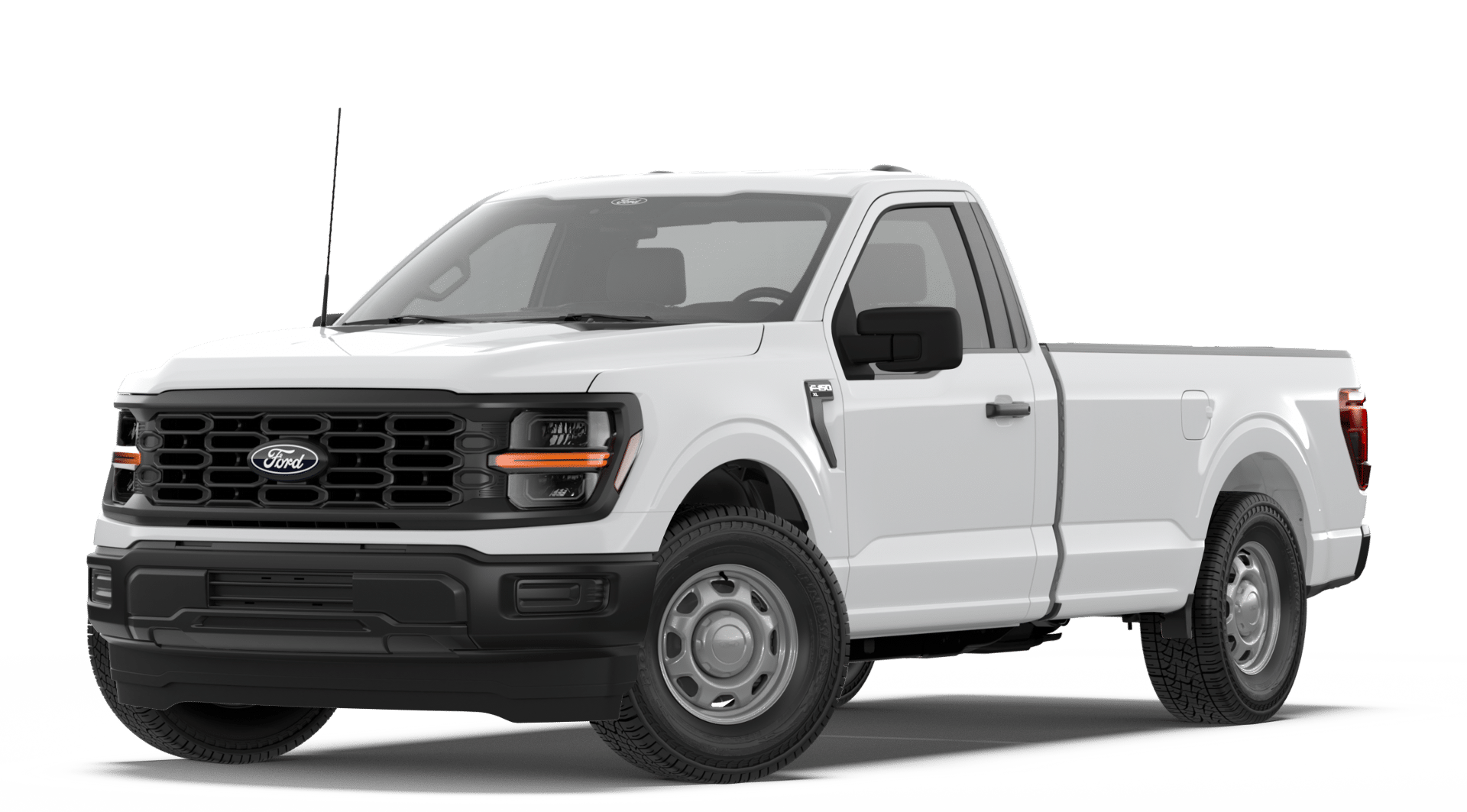 2026 Ford F-150 XL's photo
