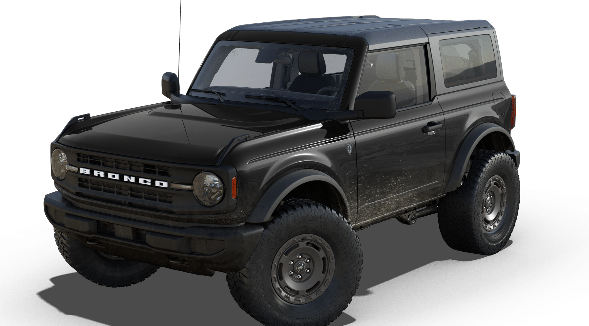 2025 Ford Bronco 2-Door Base's photo