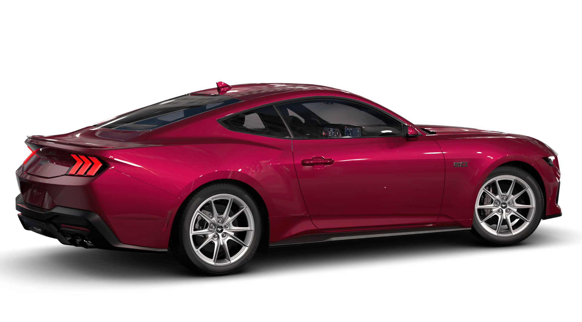 2025 Ford Mustang GT Premium photo 25