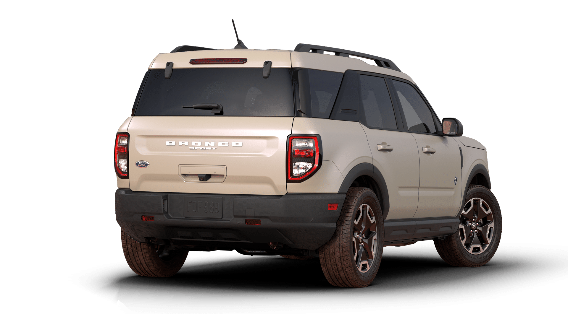 New 2024 Ford Bronco Sport Outer Banks® 5 Door SUV, SUV & Crossovers in