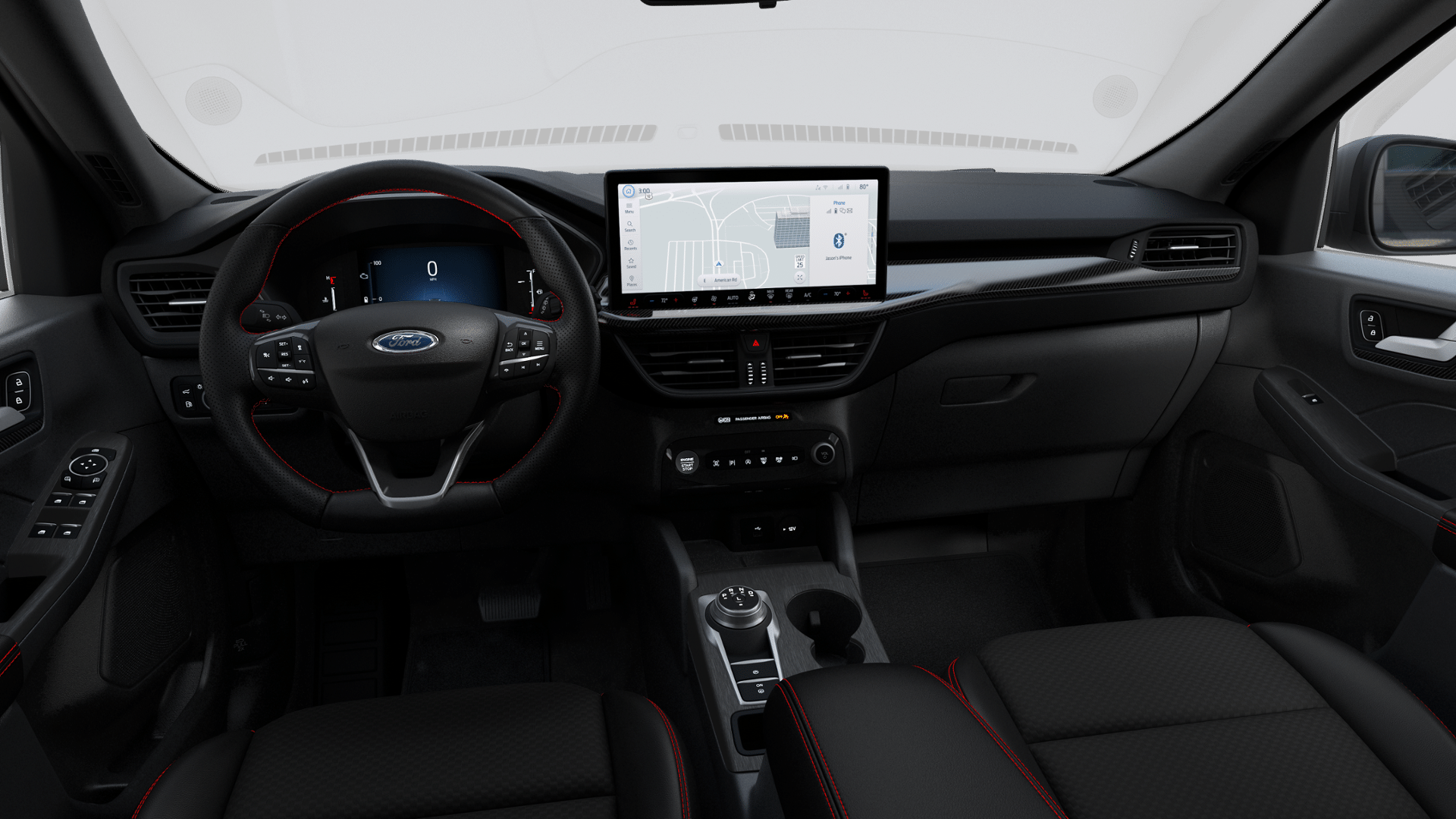 2025 Ford Escape ST-Line photo 12