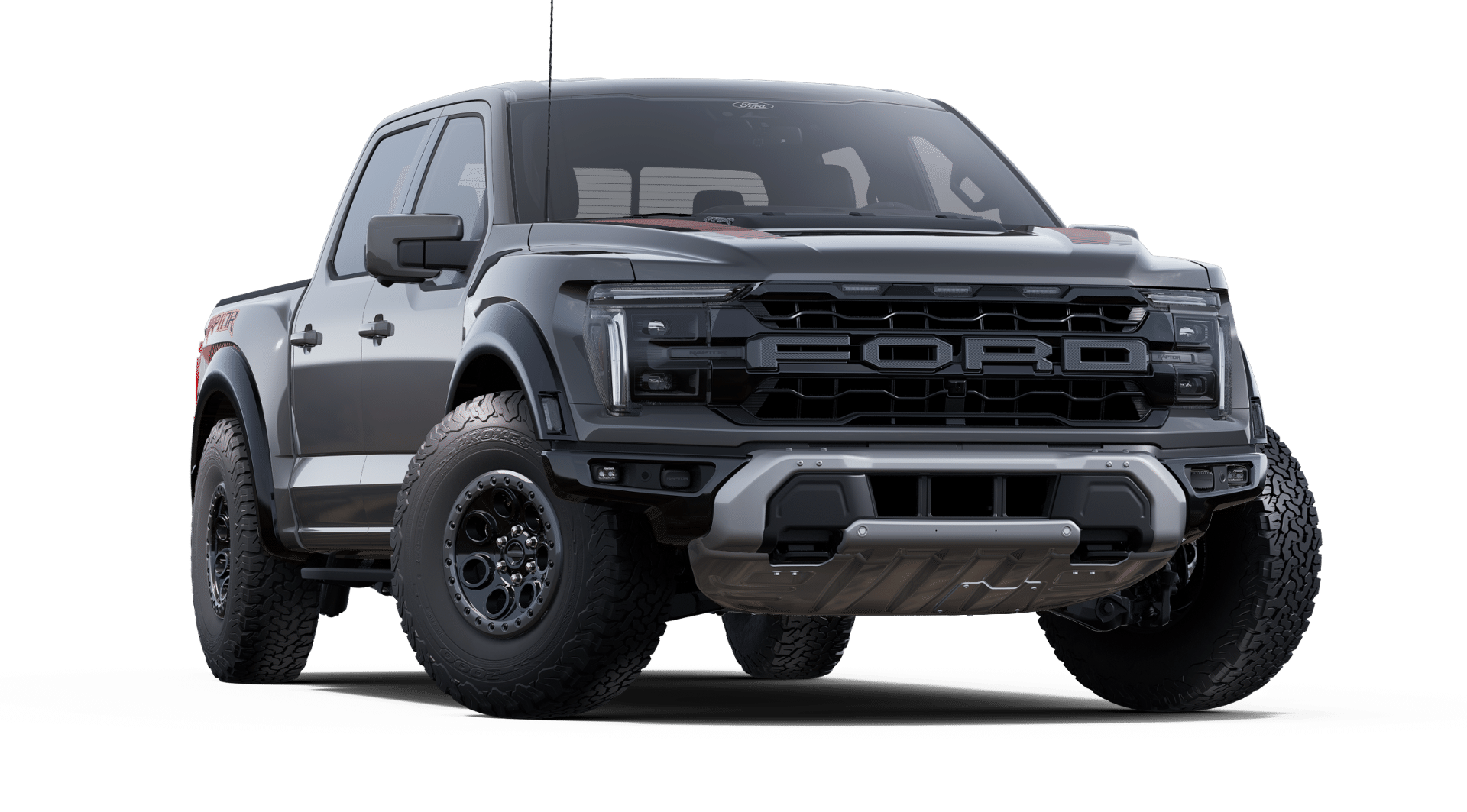 2025 Ford F-150 Raptor photo 19