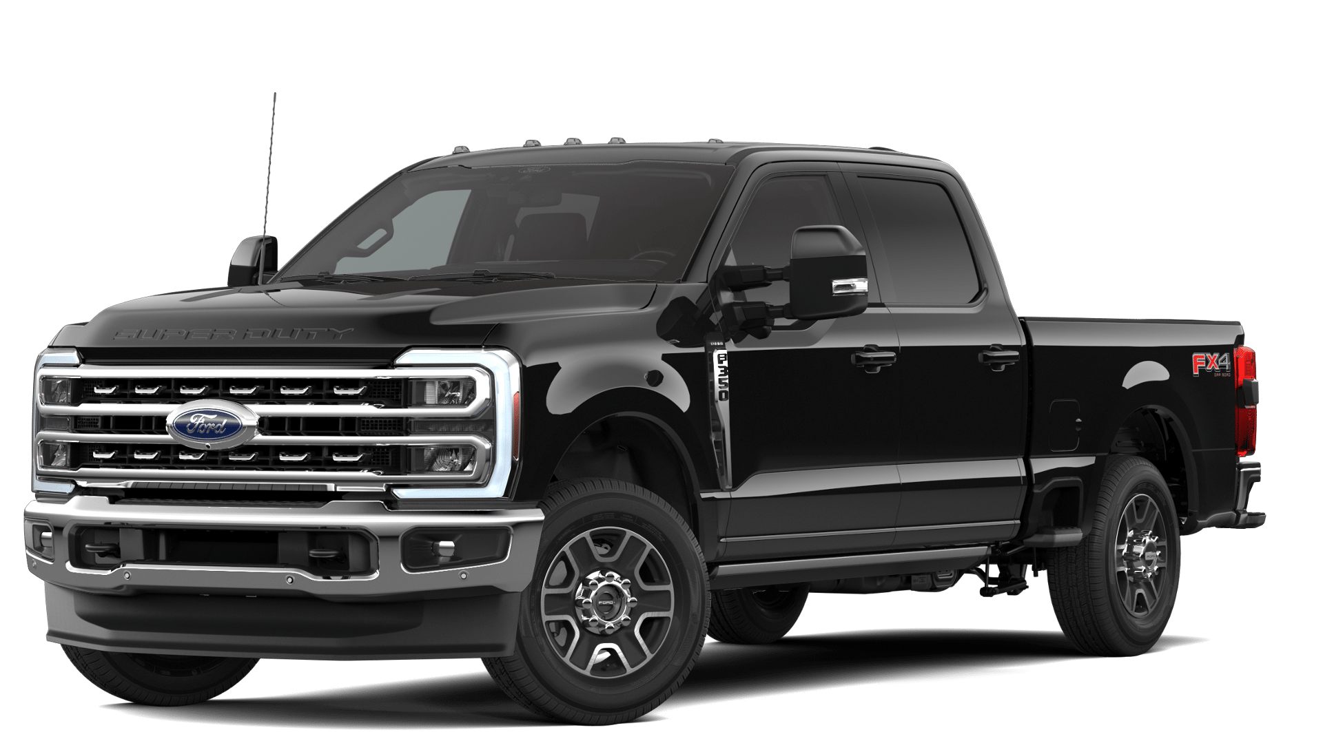 2026 Ford F-350 Super Duty Lariat's photo