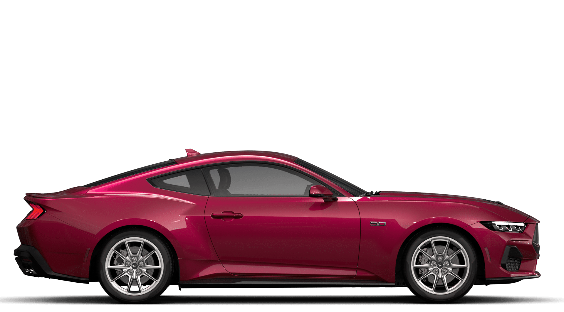2025 Ford Mustang GT Premium photo 27