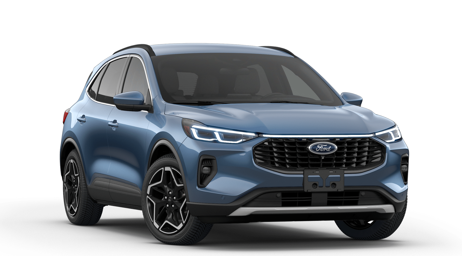 2026 Ford Escape Platinum photo 3