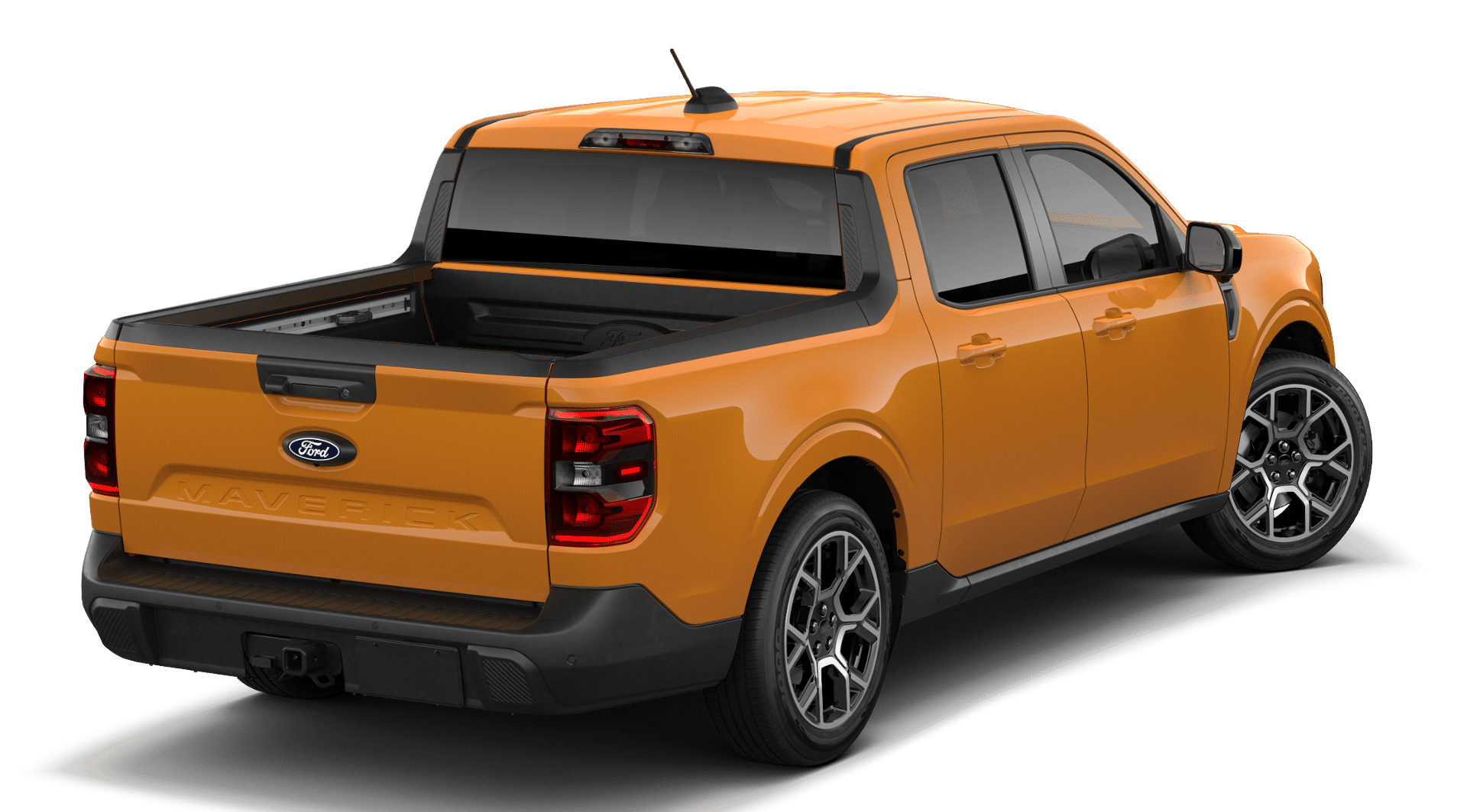 2026 FORD MAVERICK - Image 3