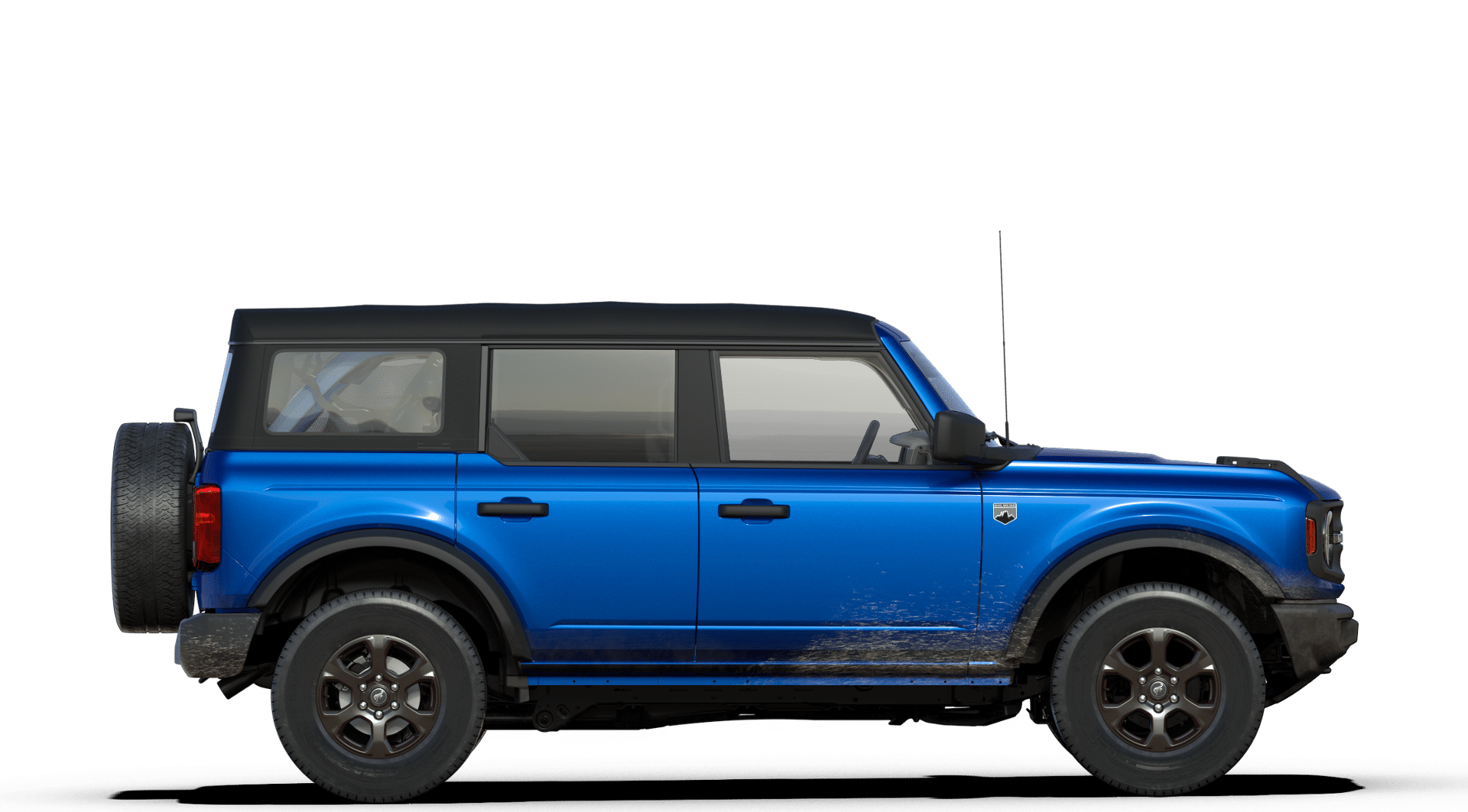 2025 Ford Bronco Big Bend photo 24