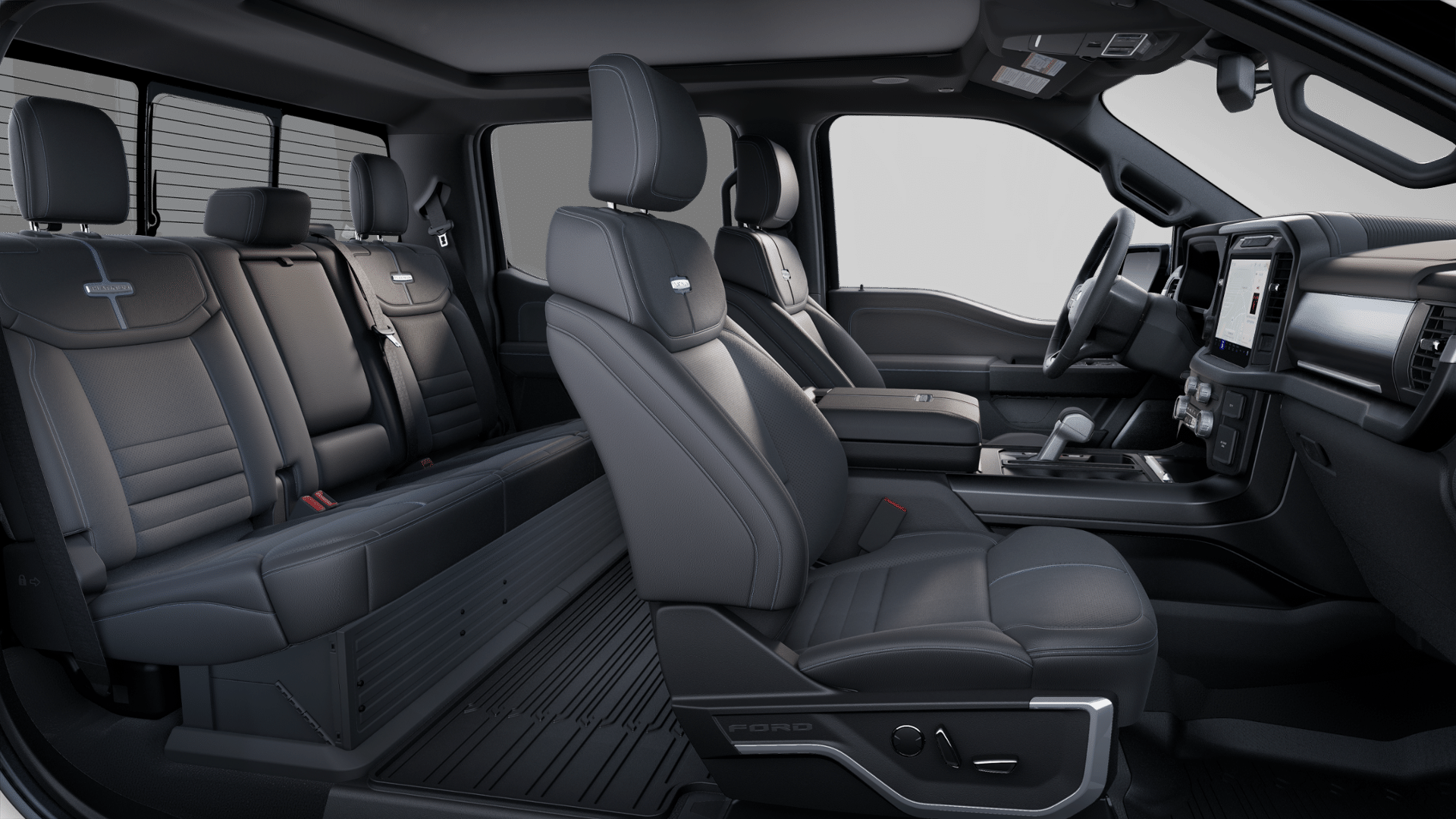2025 Ford F-150 Platinum photo 39